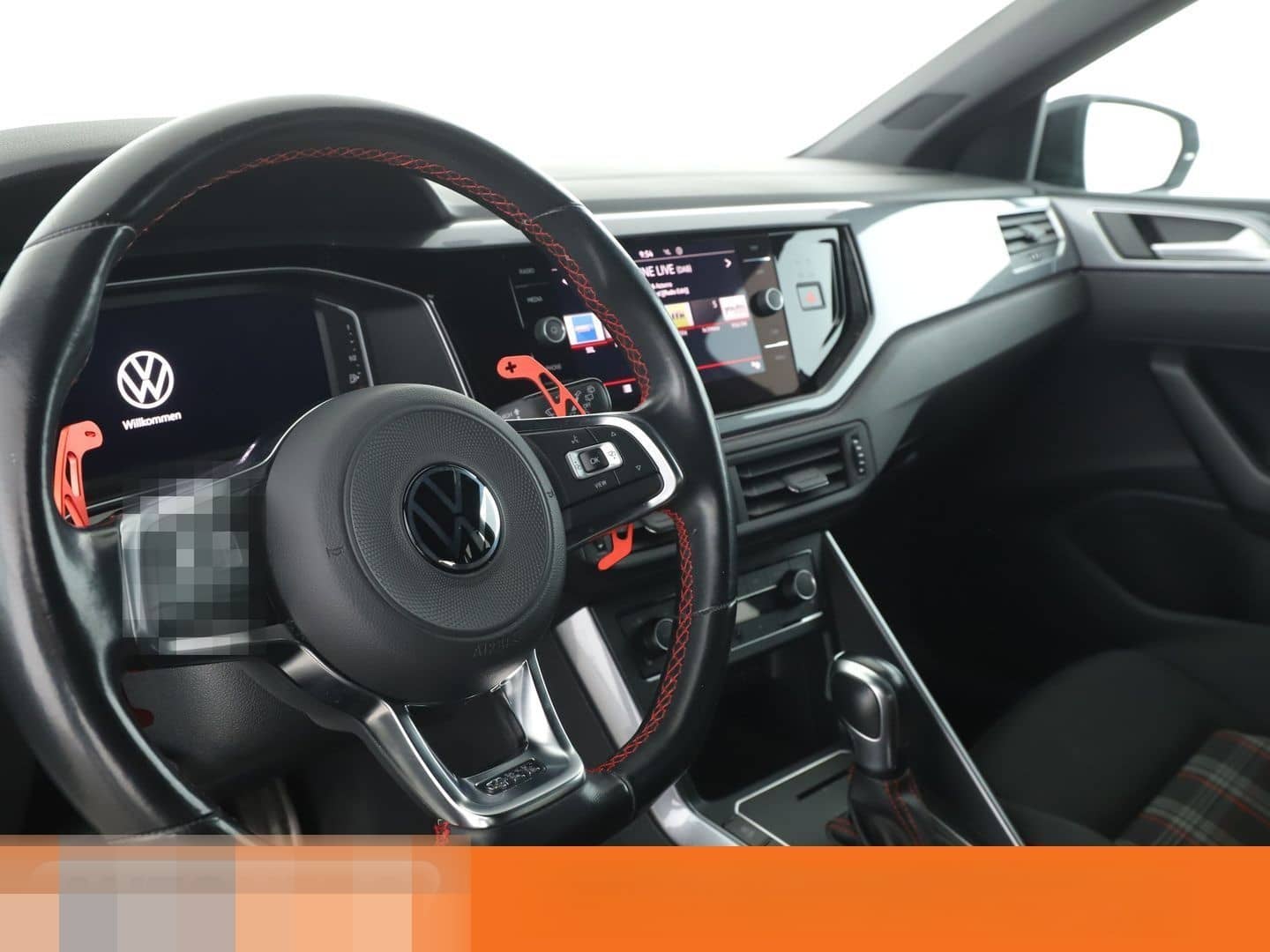 Volkswagen Polo 2.0 TSI GTI Aut.*NAV*LED*TEMP*PDC*SHZ*ALU* foto 11