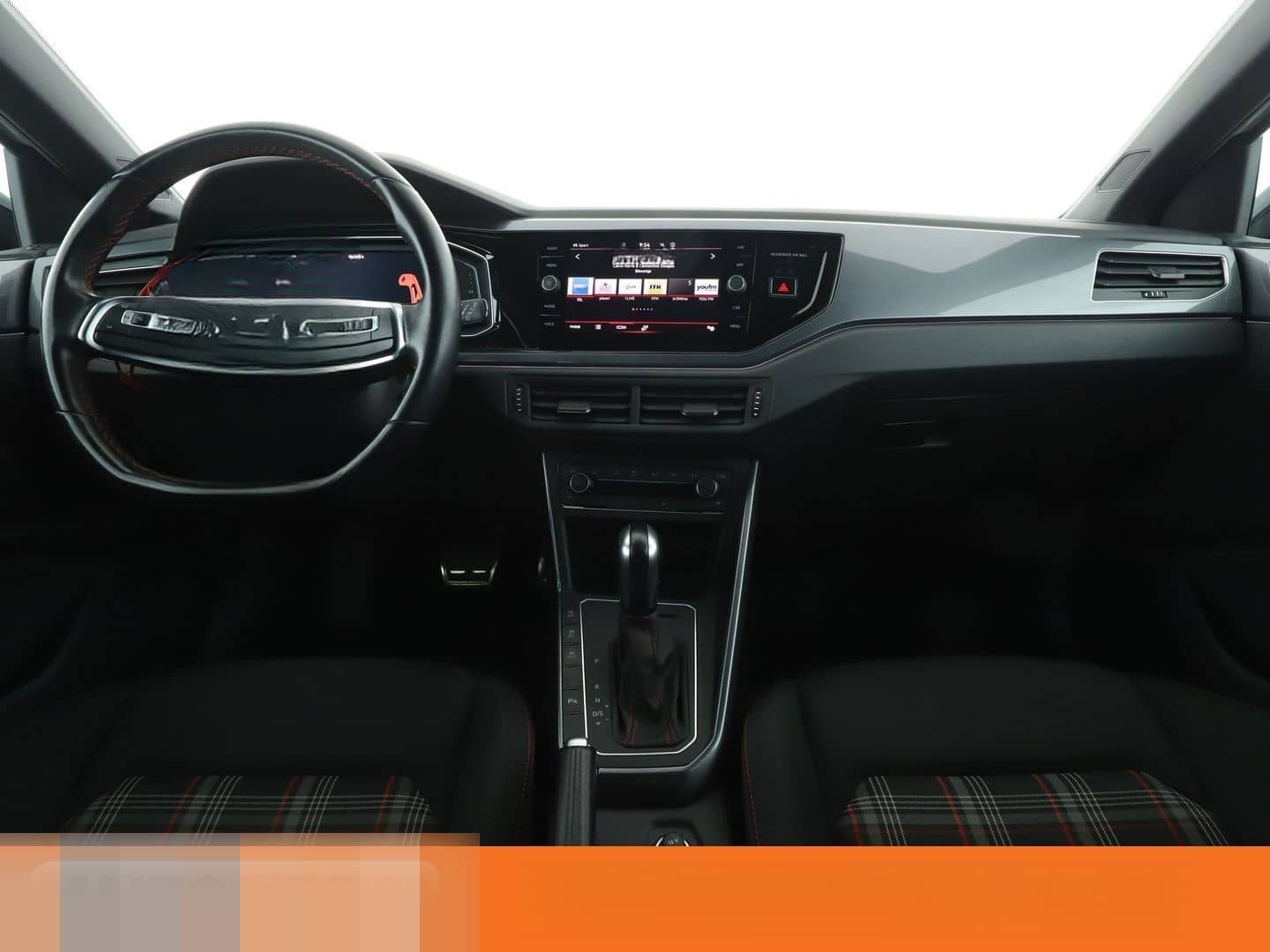 Volkswagen Polo 2.0 TSI GTI Aut.*NAV*LED*TEMP*PDC*SHZ*ALU* foto 12