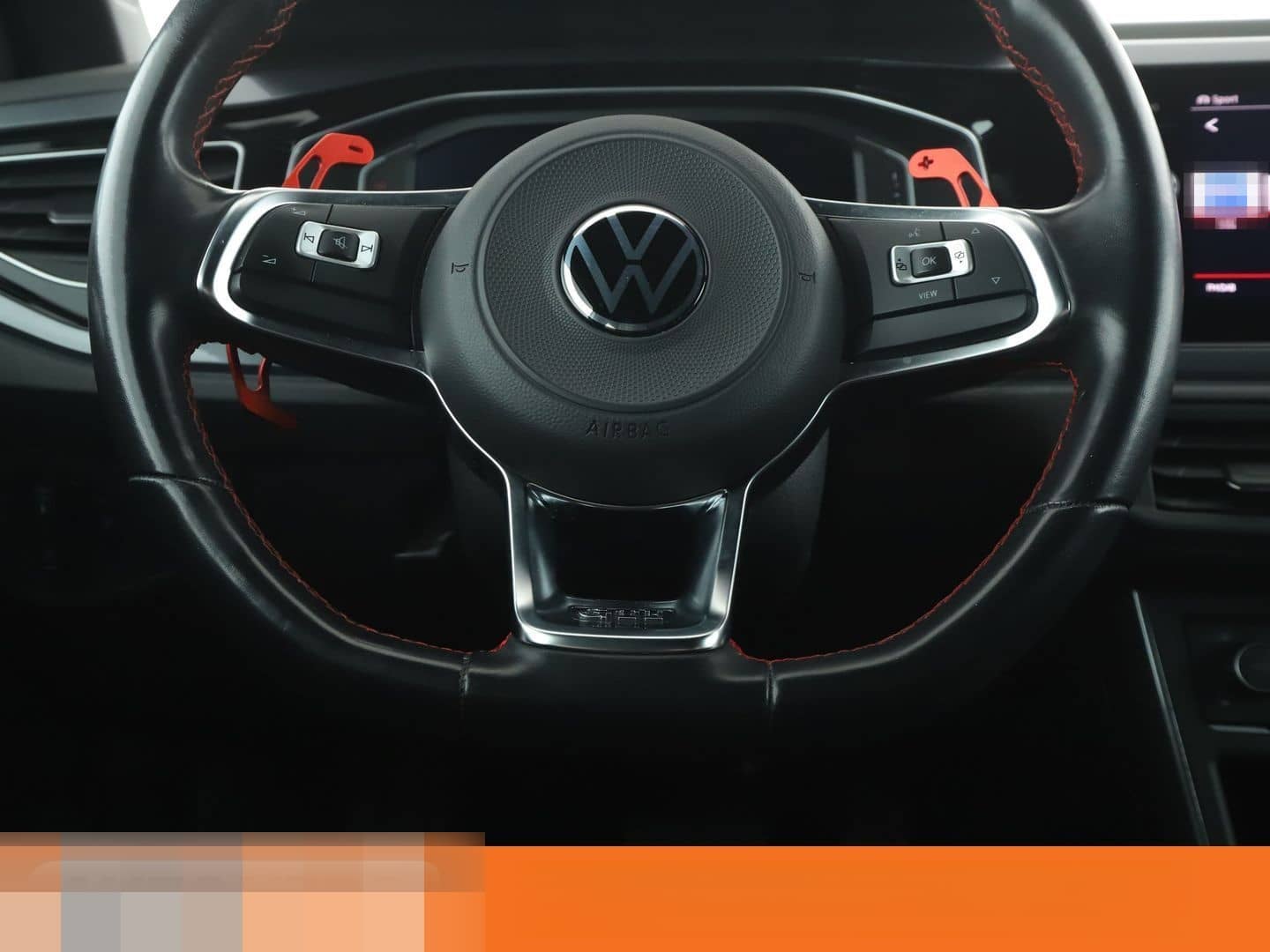 Volkswagen Polo 2.0 TSI GTI Aut.*NAV*LED*TEMP*PDC*SHZ*ALU* foto 19