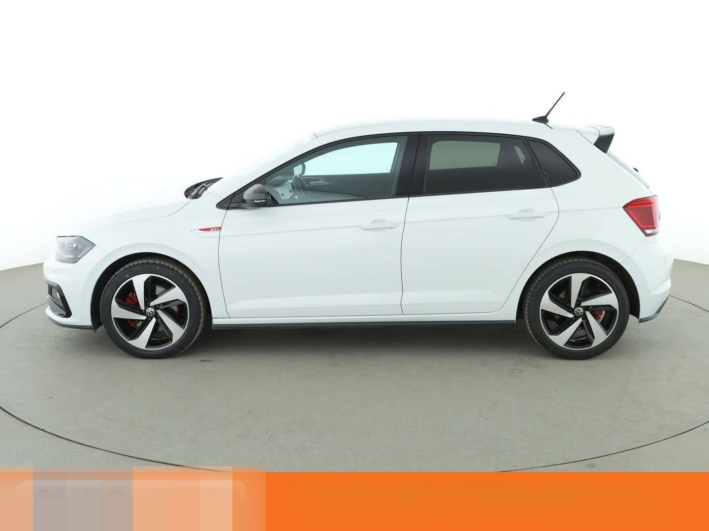 Volkswagen Polo 2.0 TSI GTI Aut.*NAV*LED*TEMP*PDC*SHZ*ALU* foto 3
