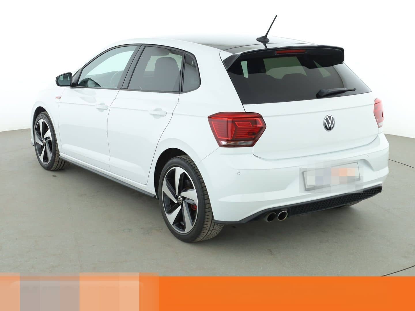 Volkswagen Polo 2.0 TSI GTI Aut.*NAV*LED*TEMP*PDC*SHZ*ALU* foto 4