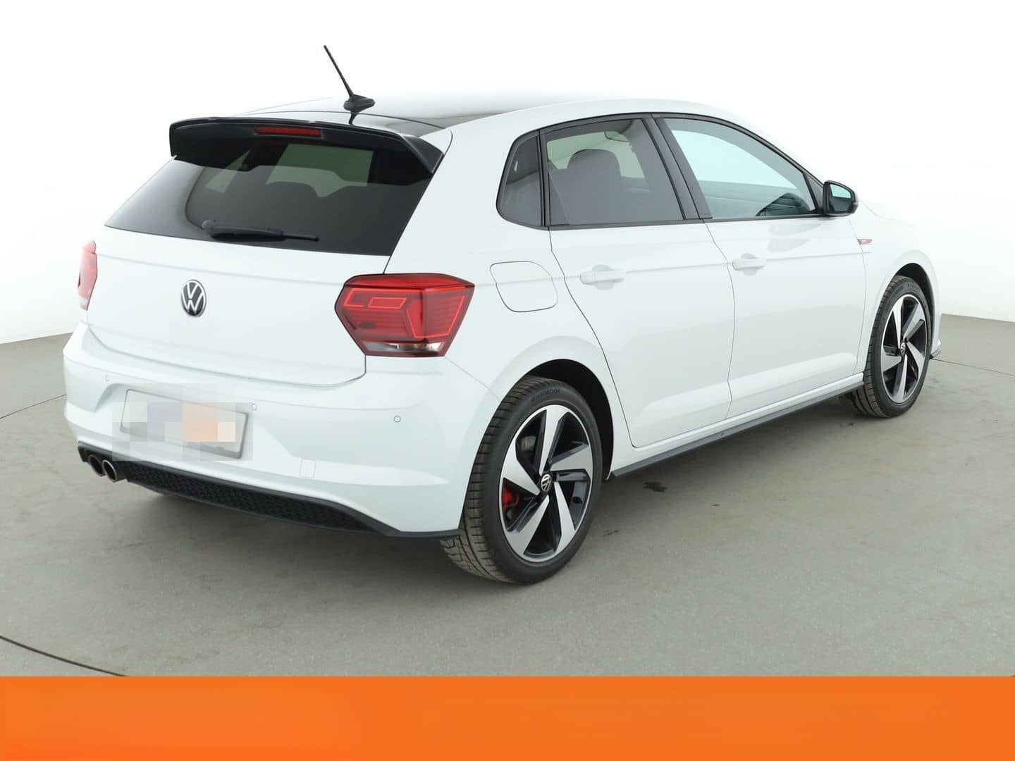 Volkswagen Polo 2.0 TSI GTI Aut.*NAV*LED*TEMP*PDC*SHZ*ALU* foto 6