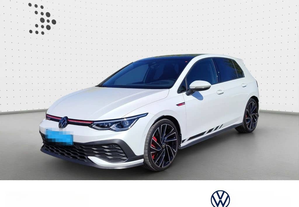 Volkswagen Golf GTI VIII 2.0 TSI  Clubsport DSG* Navi*Kamer foto 1