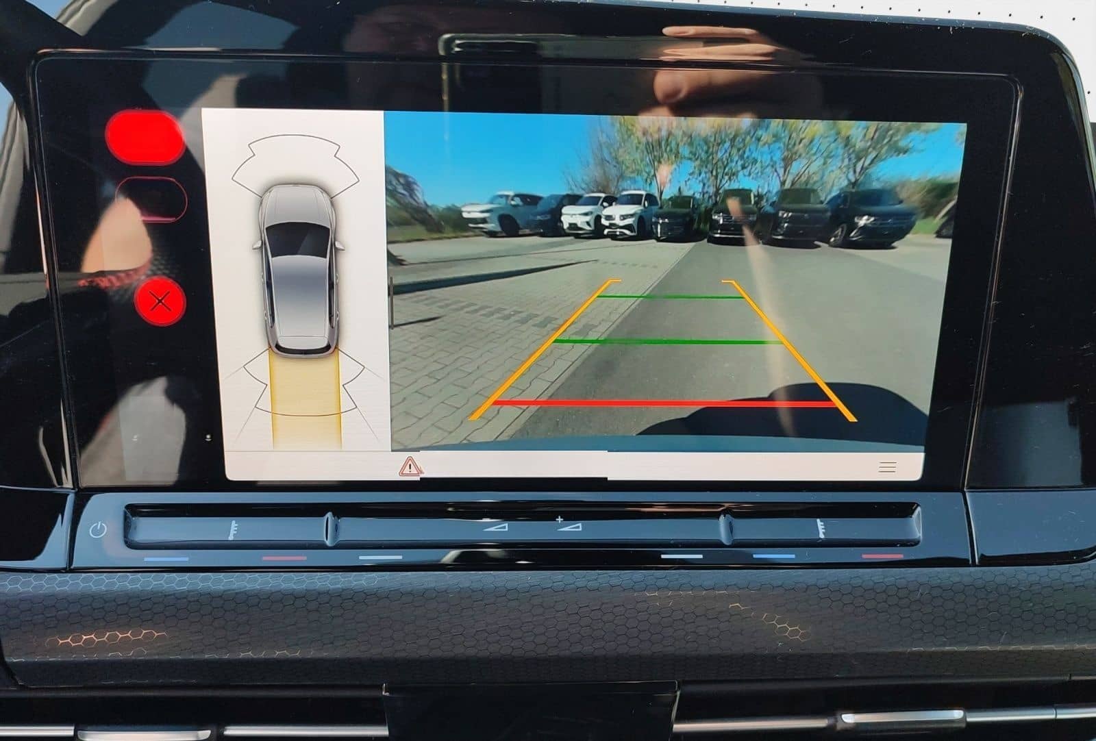 Volkswagen Golf GTI VIII 2.0 TSI  Clubsport DSG* Navi*Kamer foto 14