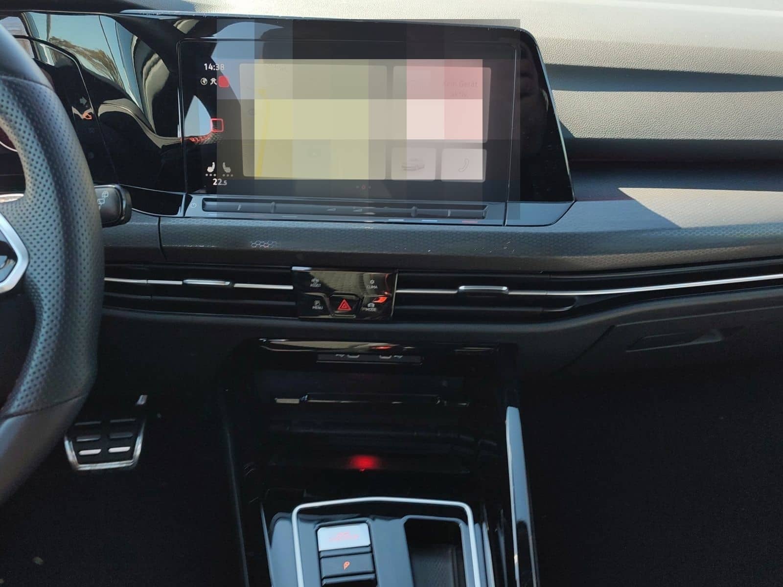 Volkswagen Golf GTI VIII 2.0 TSI  Clubsport DSG* Navi*Kamer foto 8