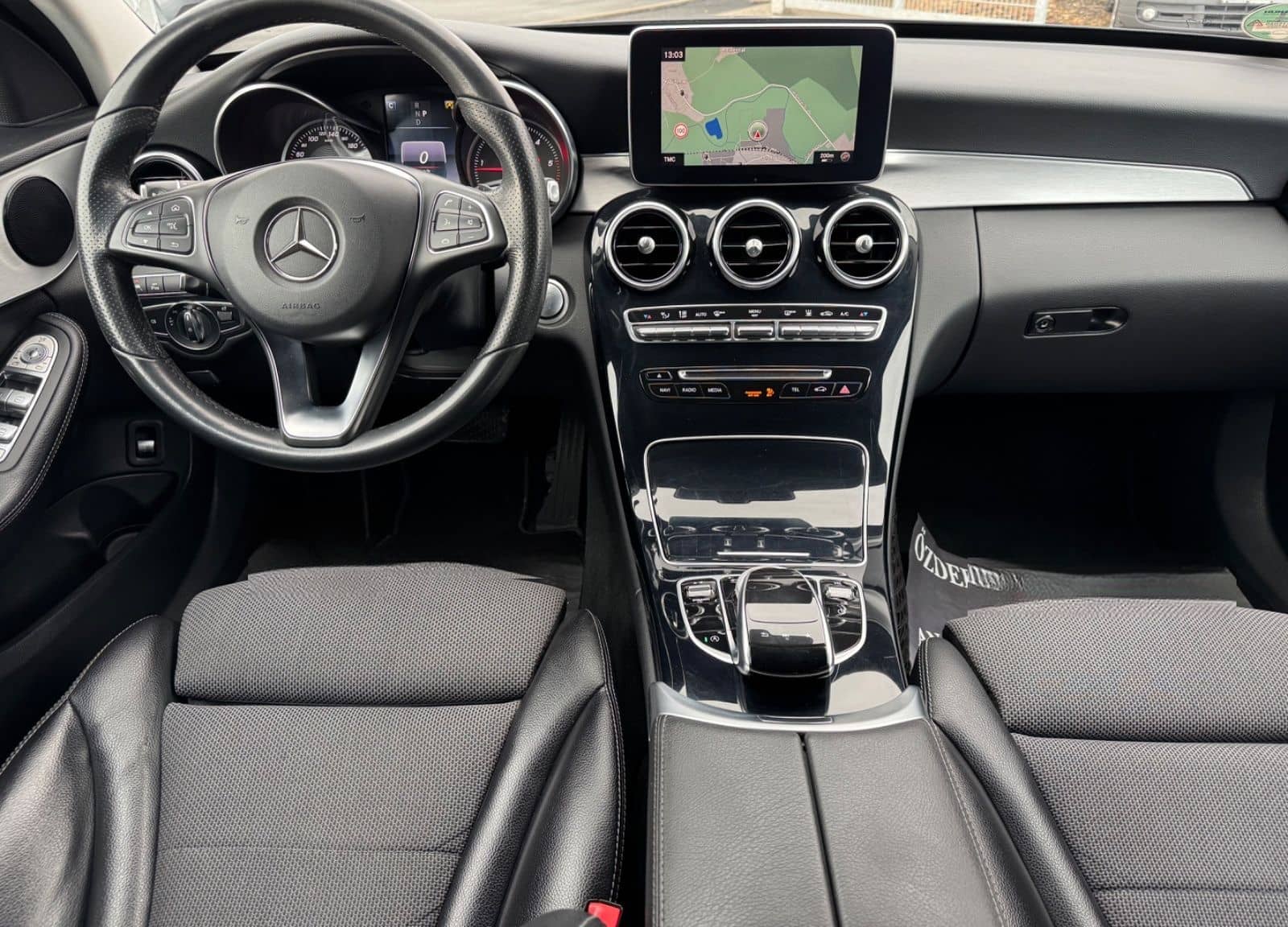 Mercedes-Benz C 220 d BlueTec+Finanzierung+Garantie+ foto 13