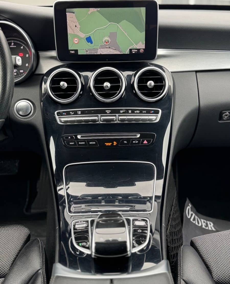 Mercedes-Benz C 220 d BlueTec+Finanzierung+Garantie+ foto 14