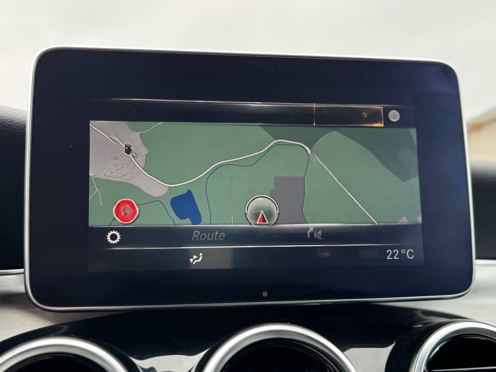 Mercedes-Benz C 220 d BlueTec+Finanzierung+Garantie+ foto 16