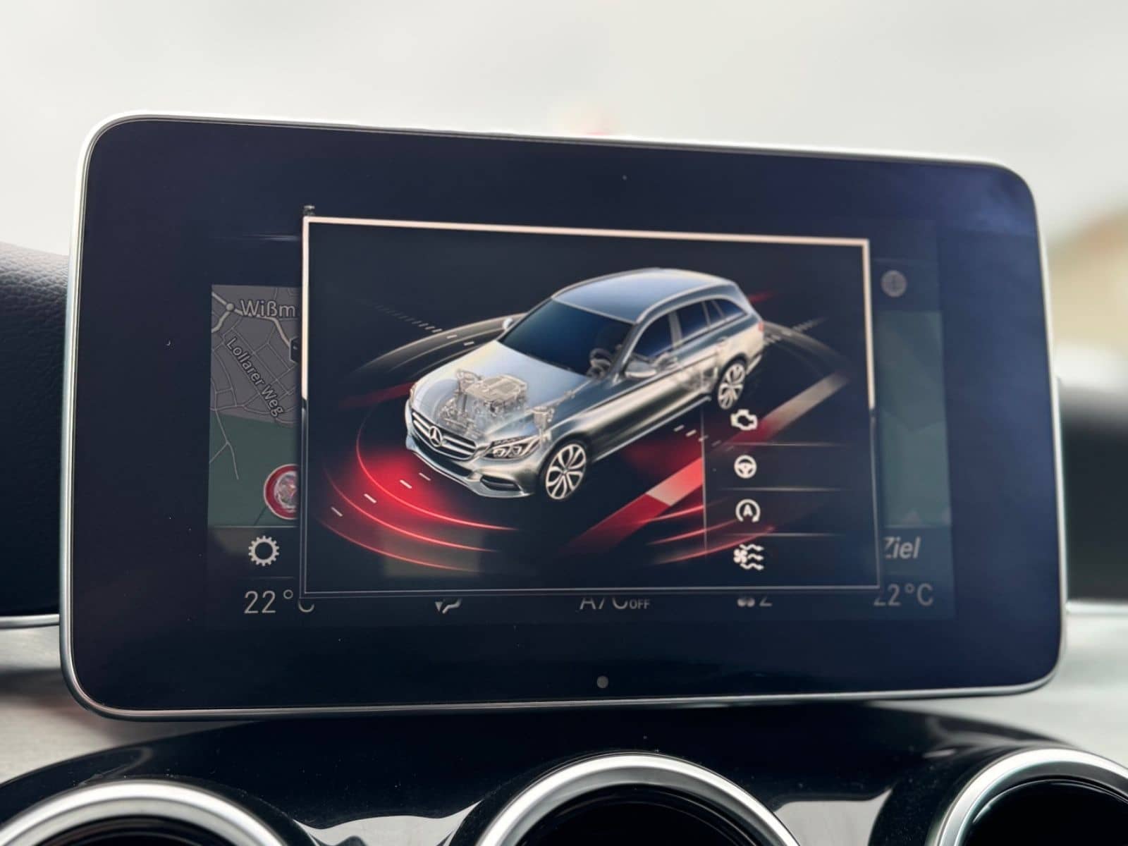 Mercedes-Benz C 220 d BlueTec+Finanzierung+Garantie+ foto 17