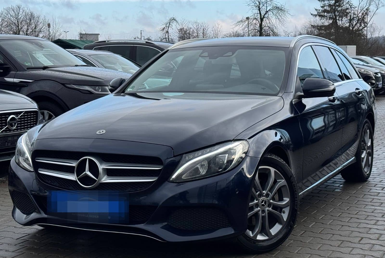 Mercedes-Benz C 220 d BlueTec+Finanzierung+Garantie+ foto 3