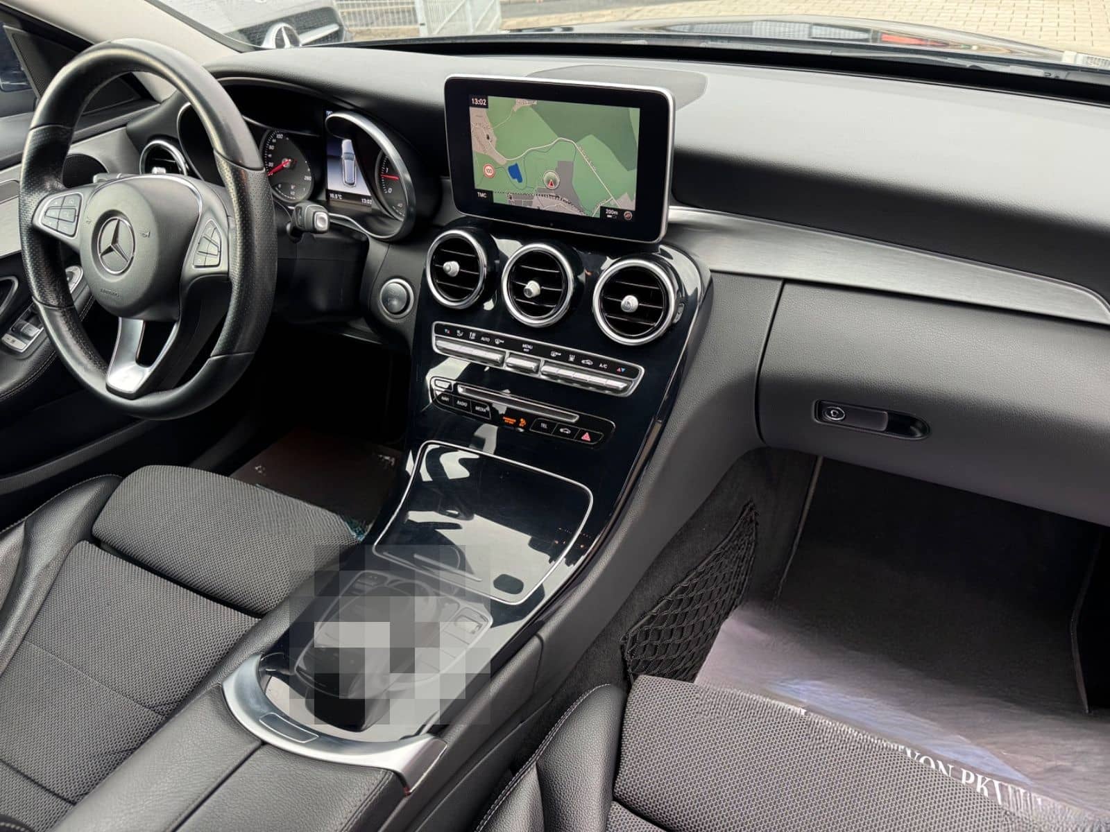 Mercedes-Benz C 220 d BlueTec+Finanzierung+Garantie+ foto 25