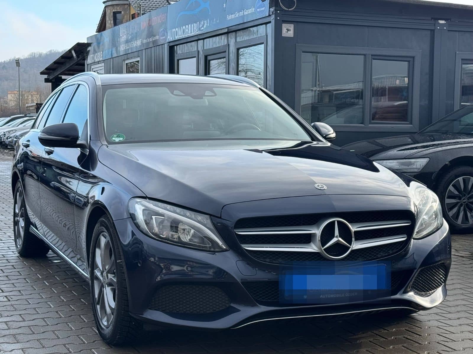 Mercedes-Benz C 220 d BlueTec+Finanzierung+Garantie+ foto 4