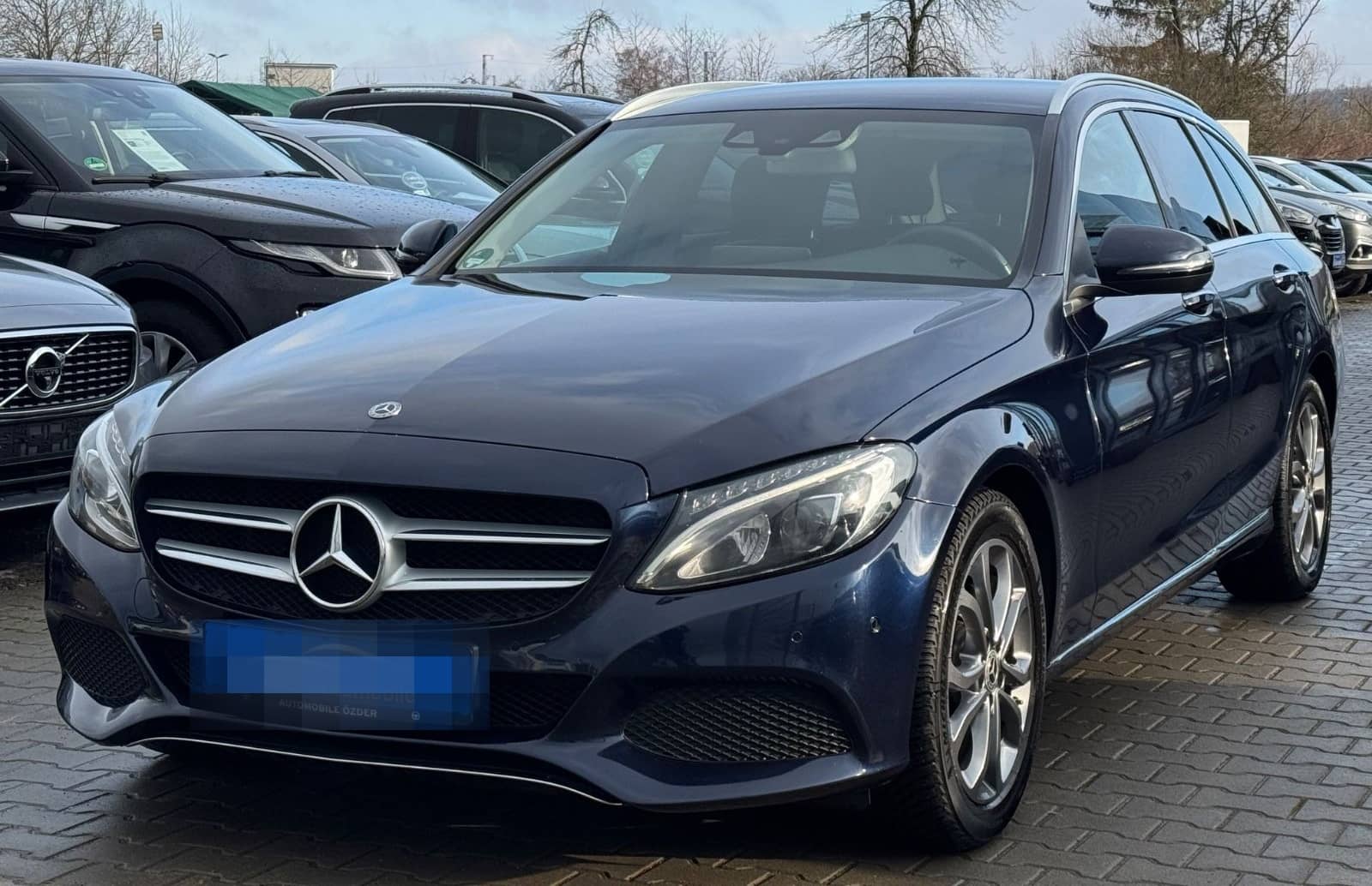 Mercedes-Benz C 220 d BlueTec+Finanzierung+Garantie+ foto 5