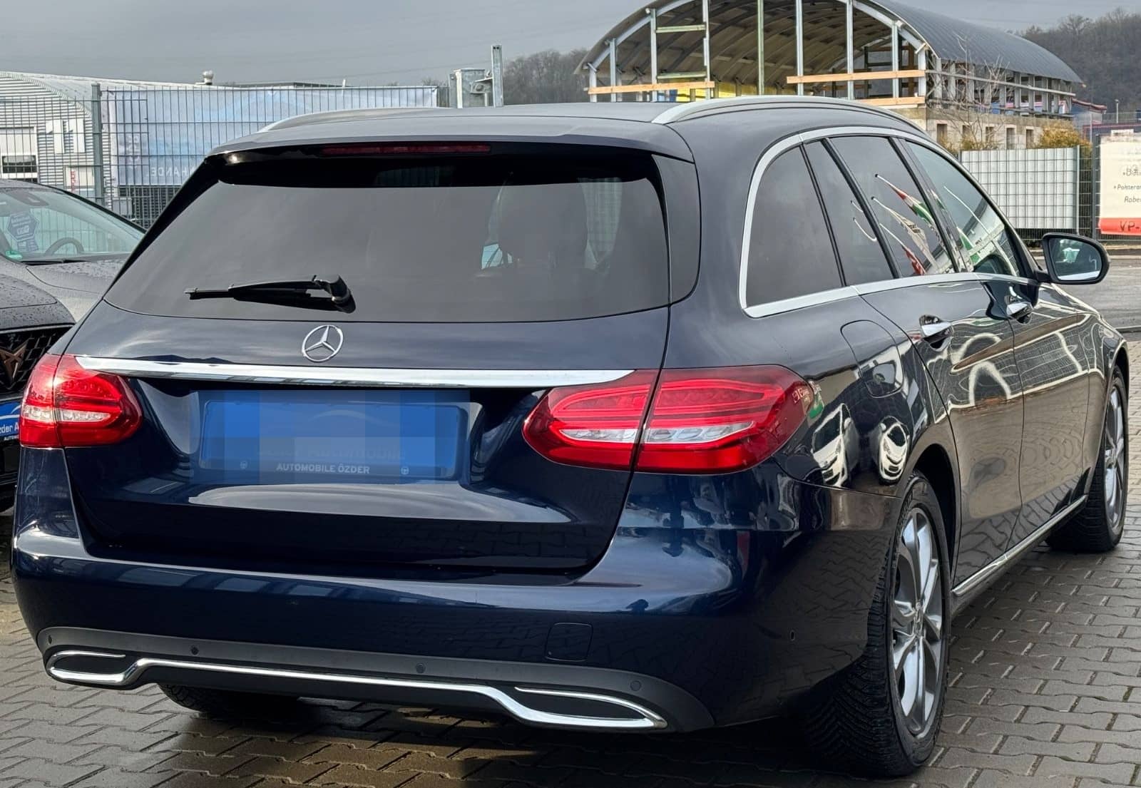 Mercedes-Benz C 220 d BlueTec+Finanzierung+Garantie+ foto 6