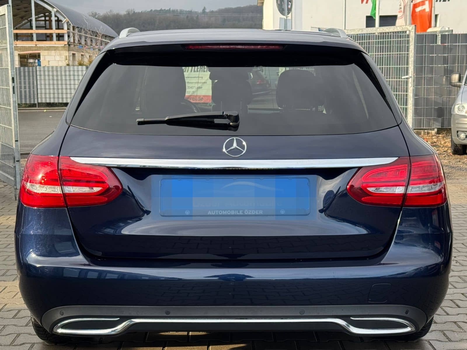 Mercedes-Benz C 220 d BlueTec+Finanzierung+Garantie+ foto 7