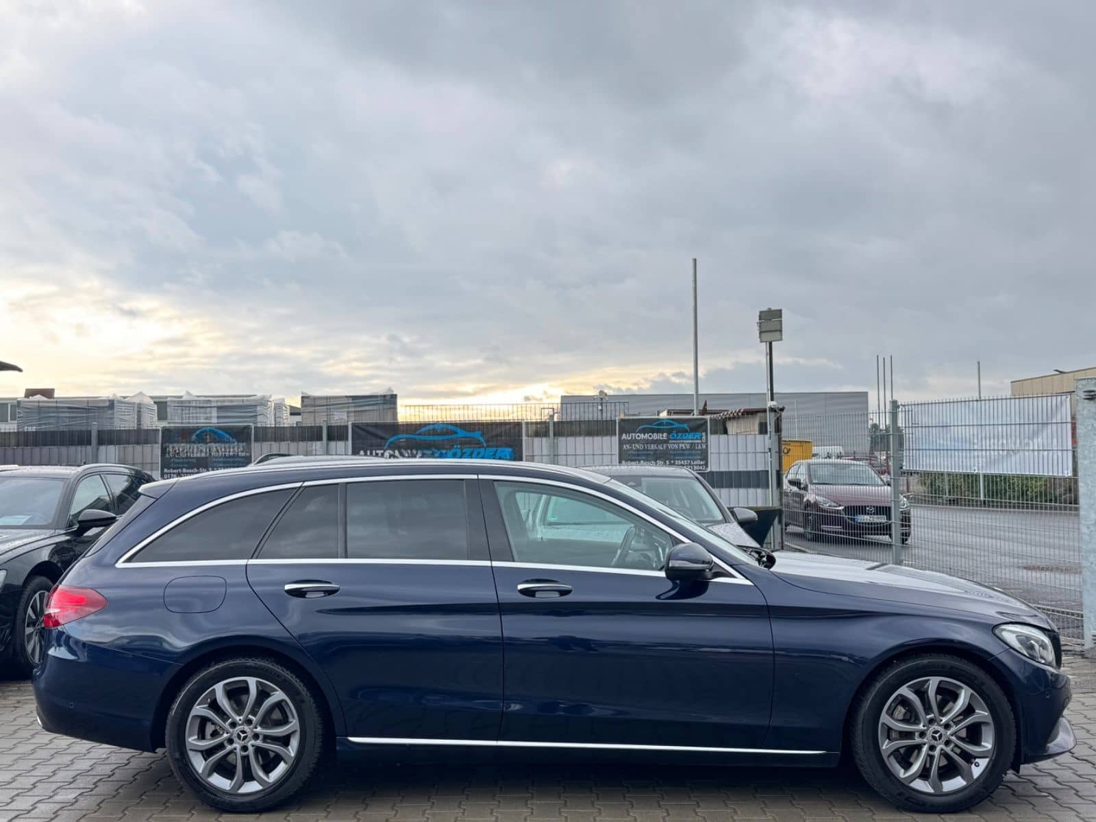 Mercedes-Benz C 220 d BlueTec+Finanzierung+Garantie+ foto 9