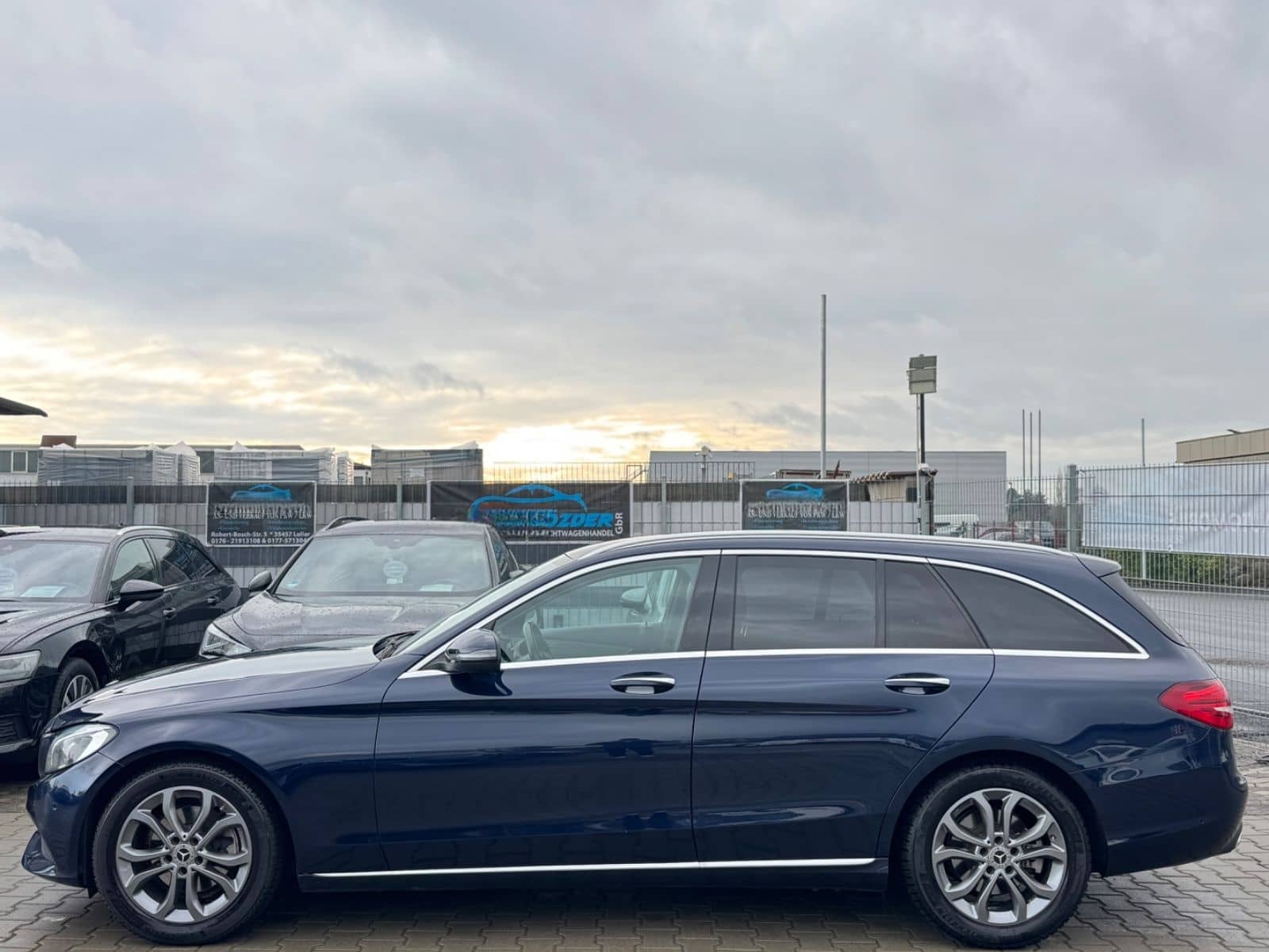 Mercedes-Benz C 220 d BlueTec+Finanzierung+Garantie+ foto 10