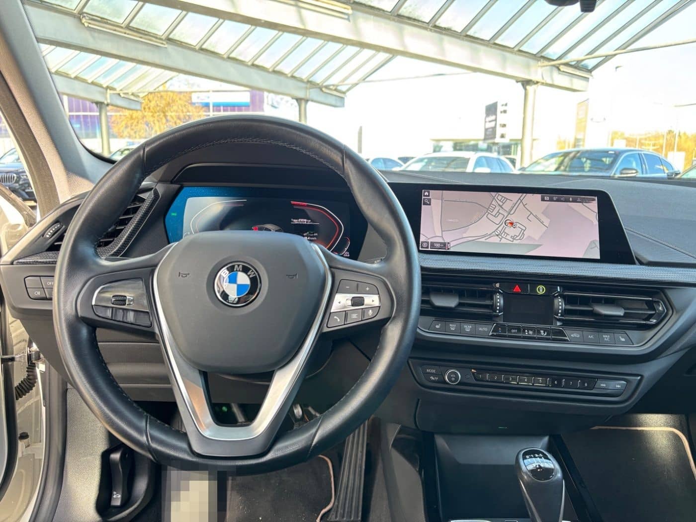 BMW 118i Limousine Luxury Line 2 JAHRE GARANTIE foto 11