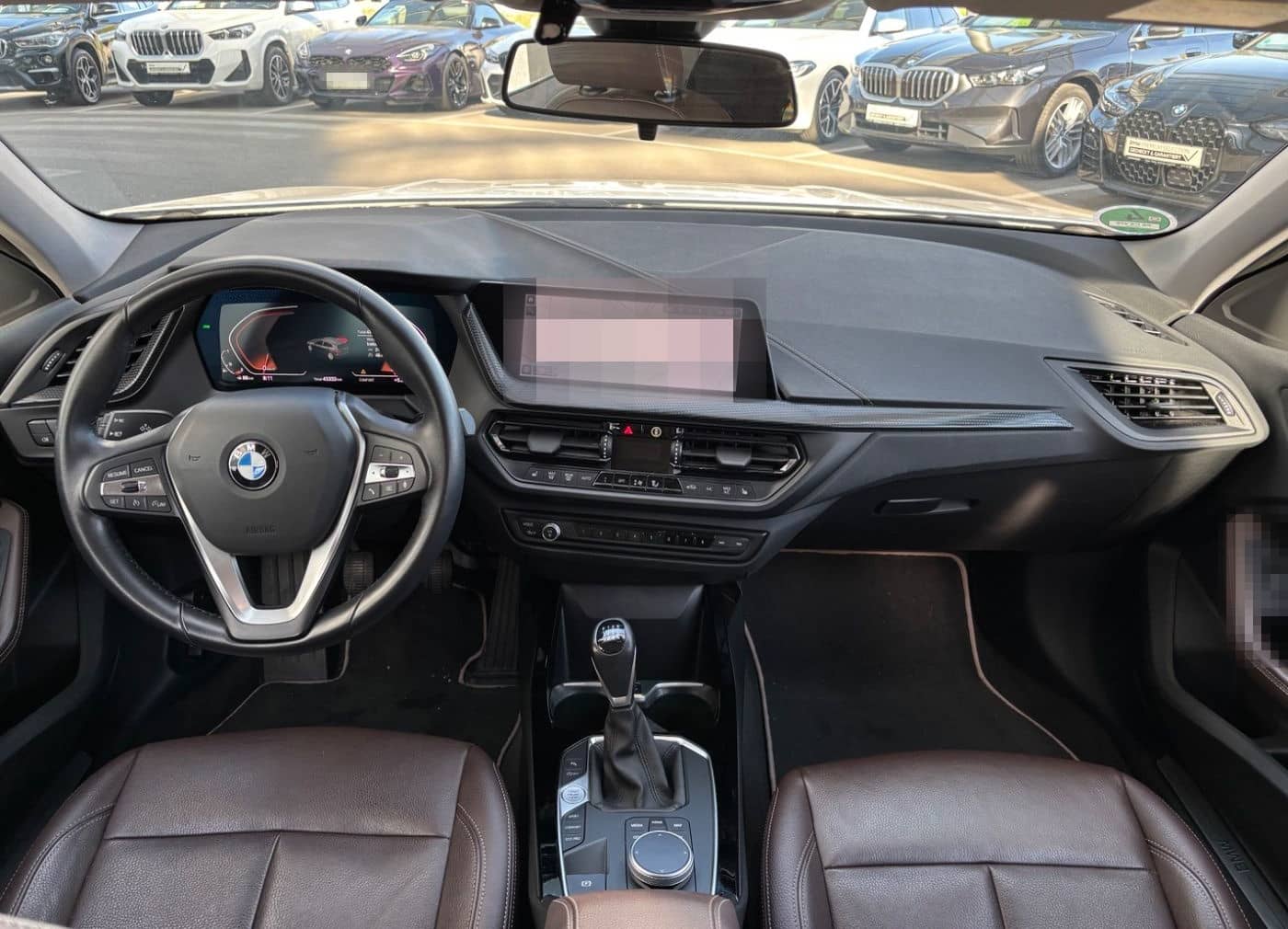 BMW 118i Limousine Luxury Line 2 JAHRE GARANTIE foto 13