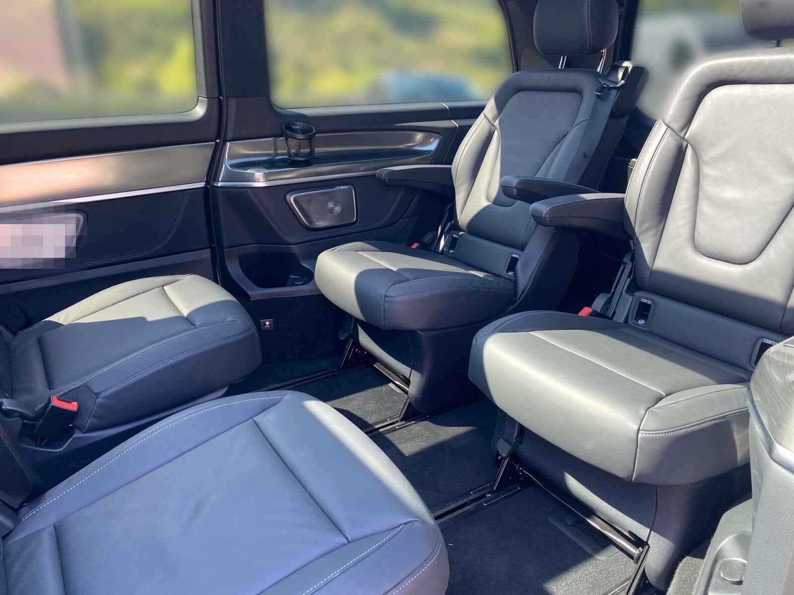 Mercedes-Benz V 300 d 4M EXCLUSIVE LANG AIRMAT*PANO*DISTR*STHZ foto 11