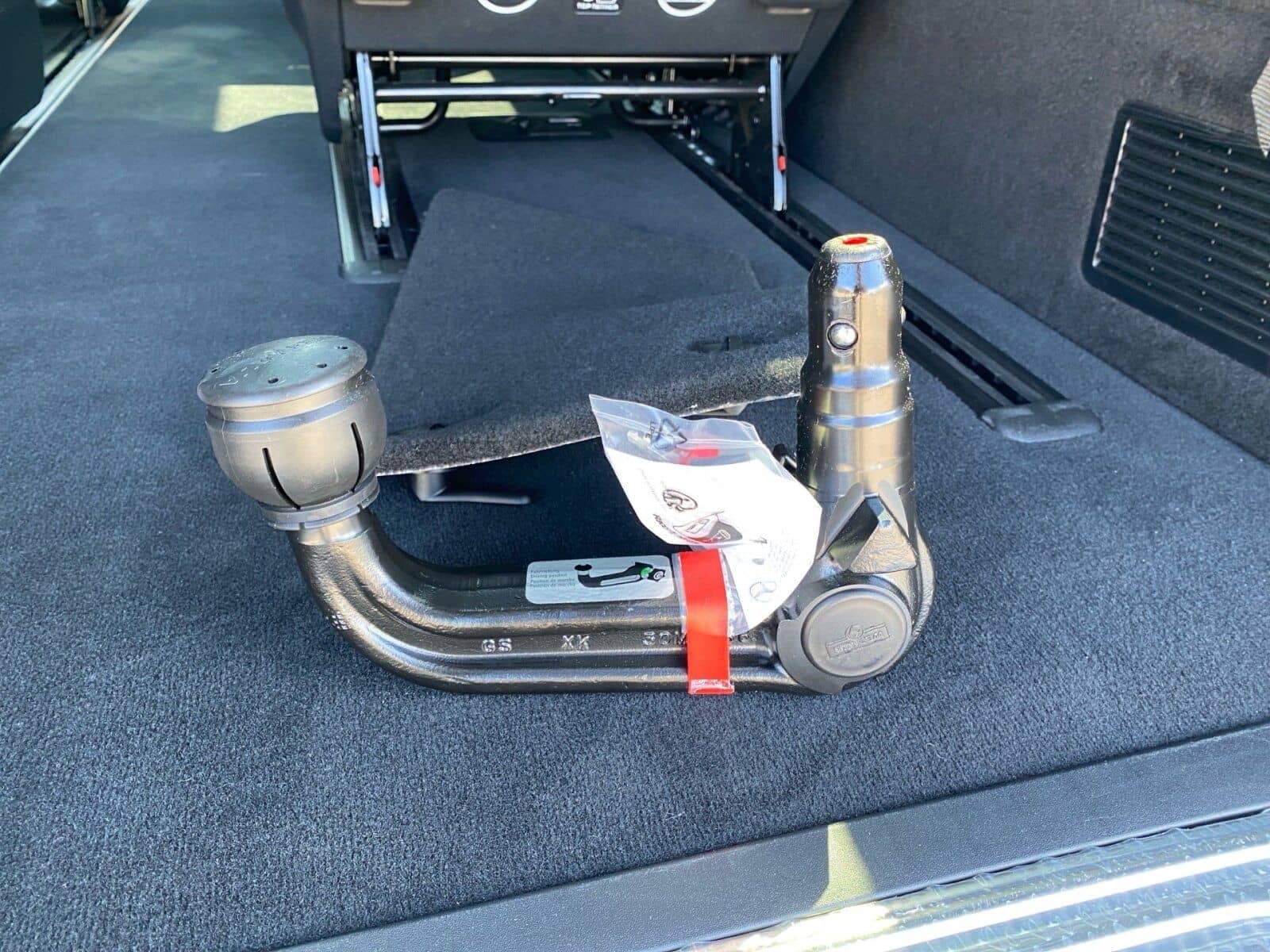 Mercedes-Benz V 300 d 4M EXCLUSIVE LANG AIRMAT*PANO*DISTR*STHZ foto 14