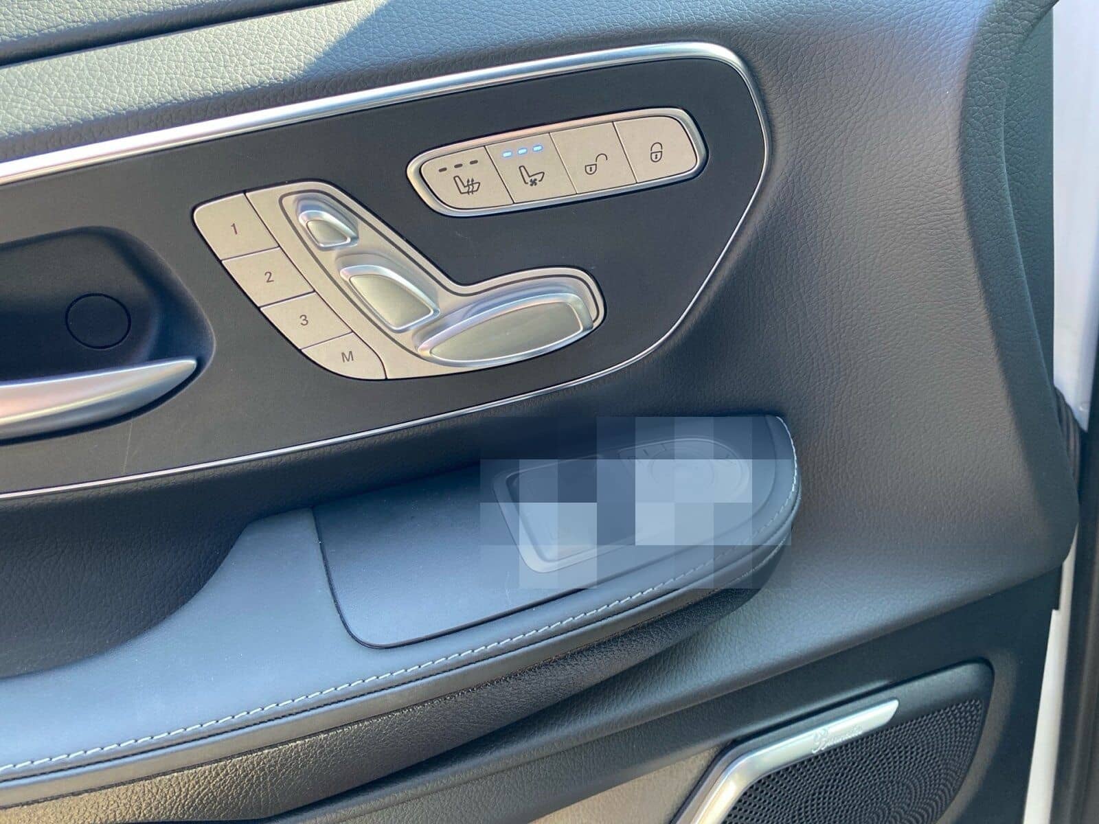 Mercedes-Benz V 300 d 4M EXCLUSIVE LANG AIRMAT*PANO*DISTR*STHZ foto 17