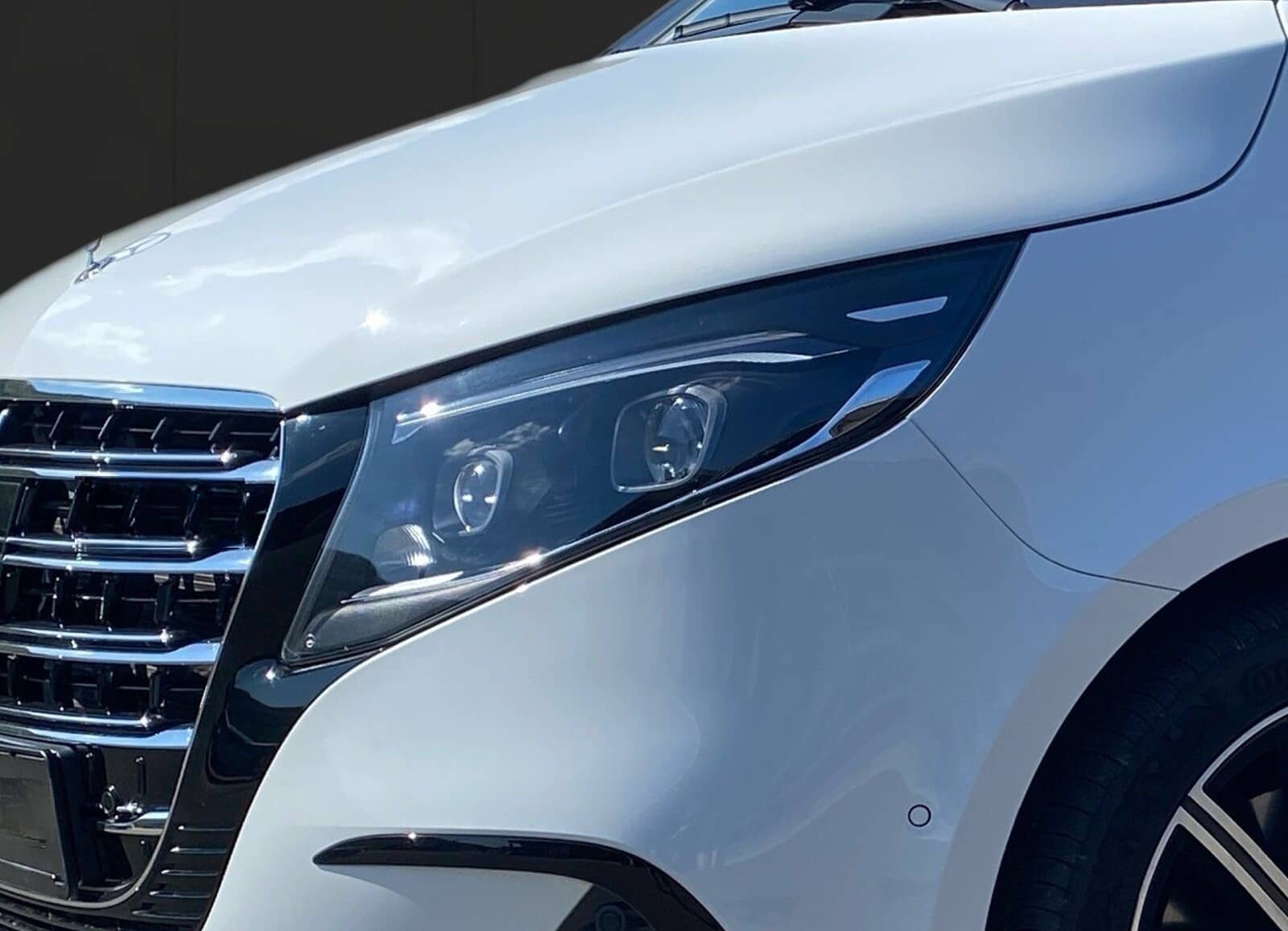 Mercedes-Benz V 300 d 4M EXCLUSIVE LANG AIRMAT*PANO*DISTR*STHZ foto 5