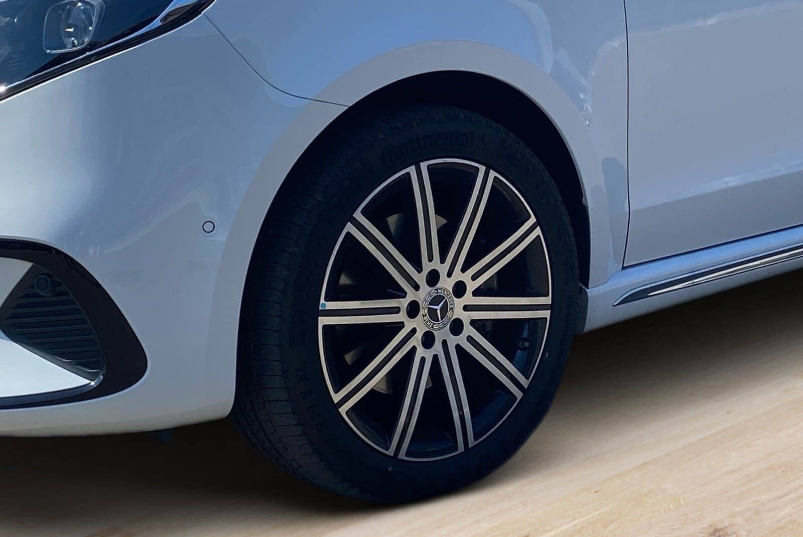 Mercedes-Benz V 300 d 4M EXCLUSIVE LANG AIRMAT*PANO*DISTR*STHZ foto 6