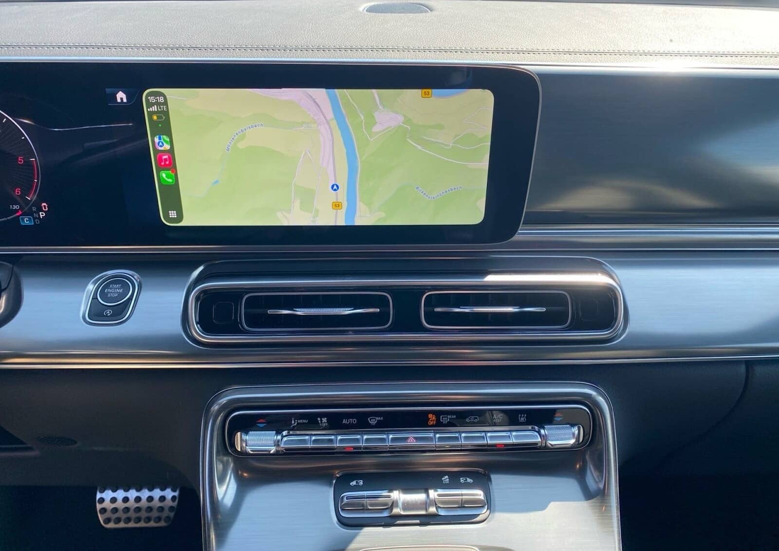 Mercedes-Benz V 300 d 4M EXCLUSIVE LANG AIRMAT*PANO*DISTR*STHZ foto 9