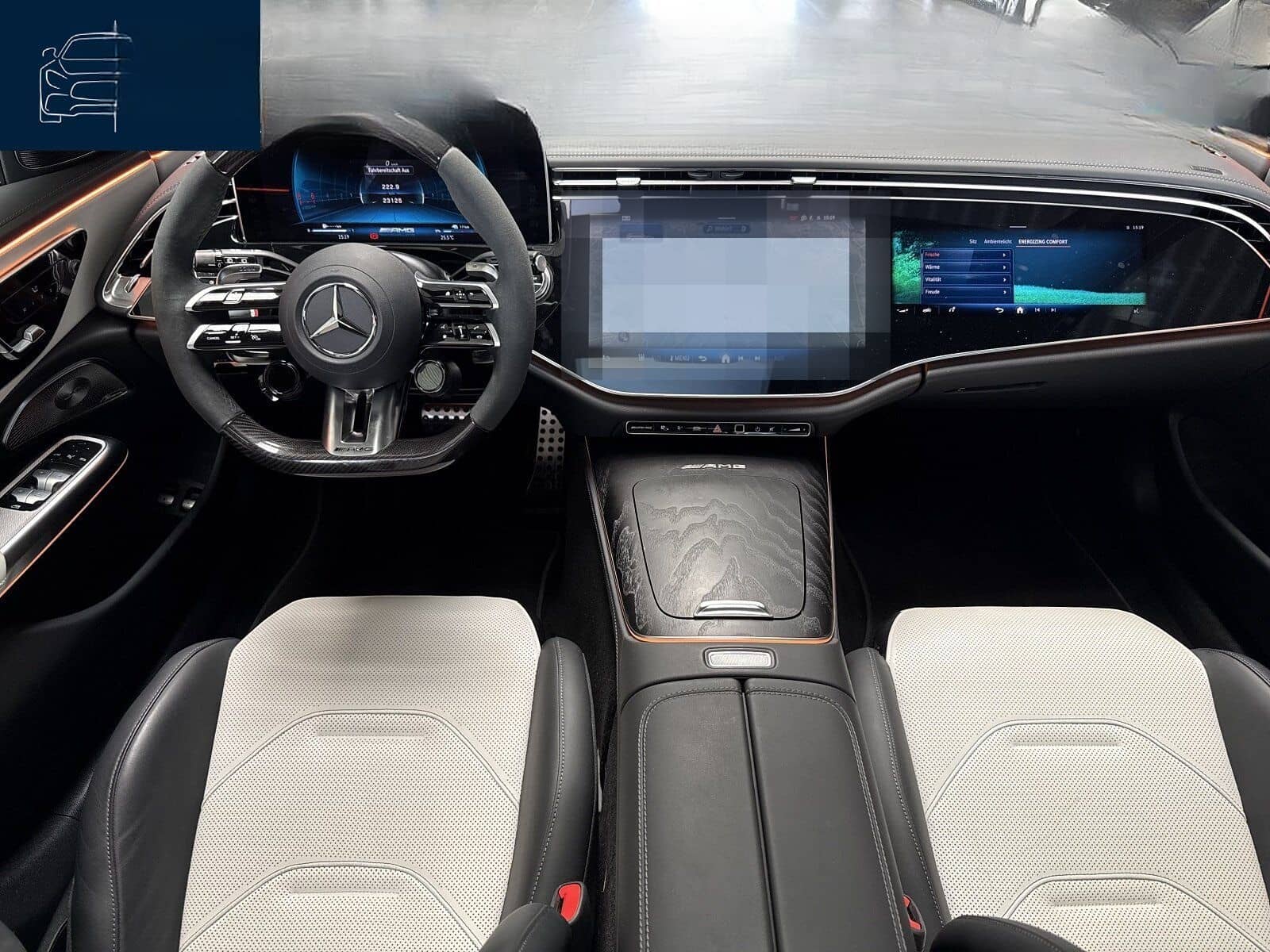 Mercedes-Benz E 53 AMG T 4M+ PREMIUM+ PERF. SITZ+DRIVER+SUPER! foto 1