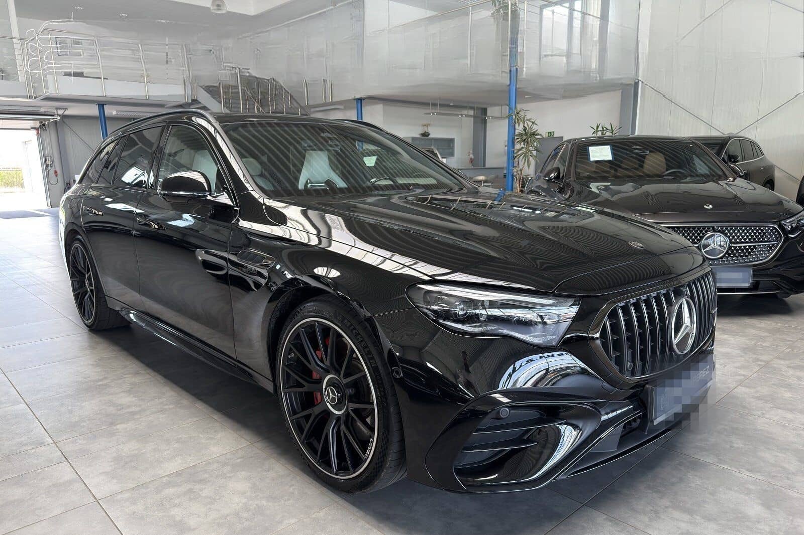 Mercedes-Benz E 53 AMG T 4M+ PREMIUM+ PERF. SITZ+DRIVER+SUPER! foto 2