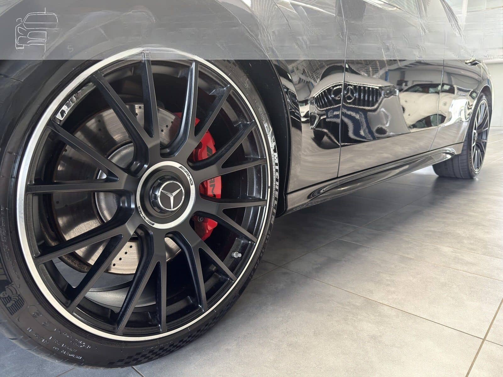 Mercedes-Benz E 53 AMG T 4M+ PREMIUM+ PERF. SITZ+DRIVER+SUPER! foto 14