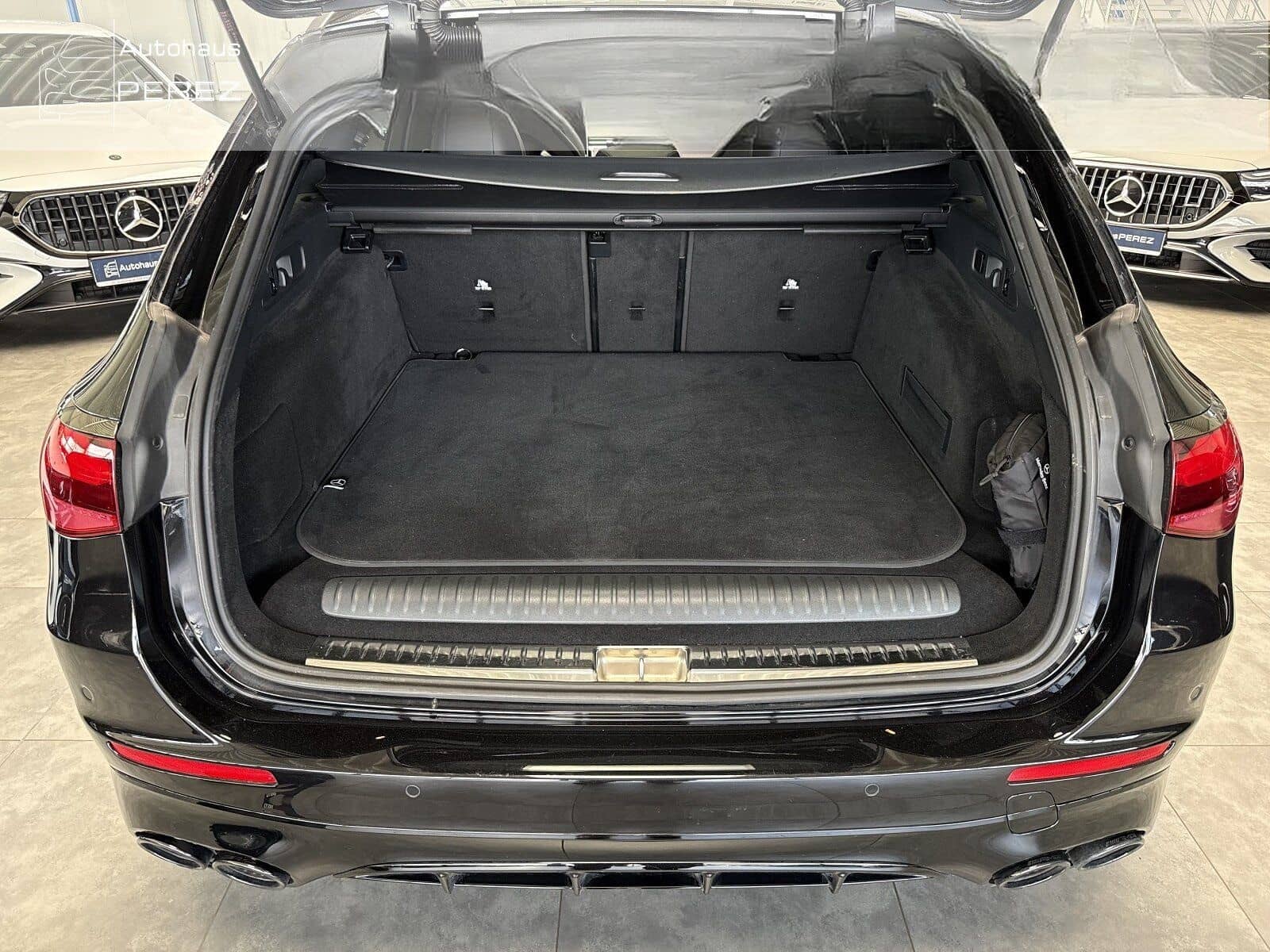 Mercedes-Benz E 53 AMG T 4M+ PREMIUM+ PERF. SITZ+DRIVER+SUPER! foto 16