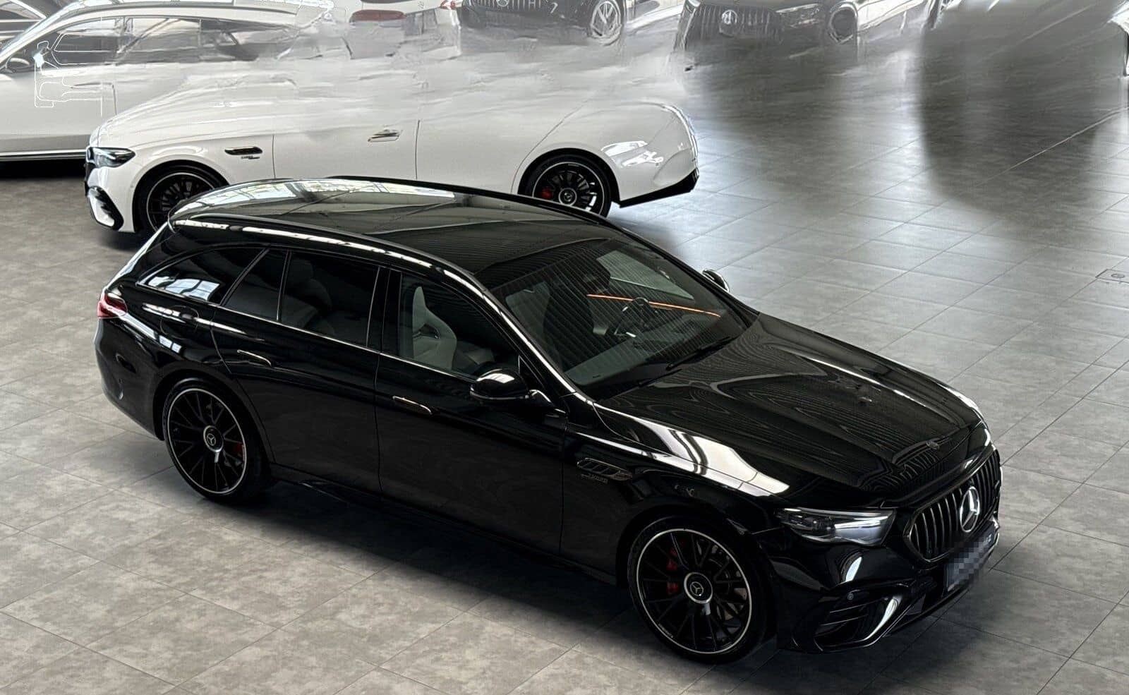 Mercedes-Benz E 53 AMG T 4M+ PREMIUM+ PERF. SITZ+DRIVER+SUPER! foto 18