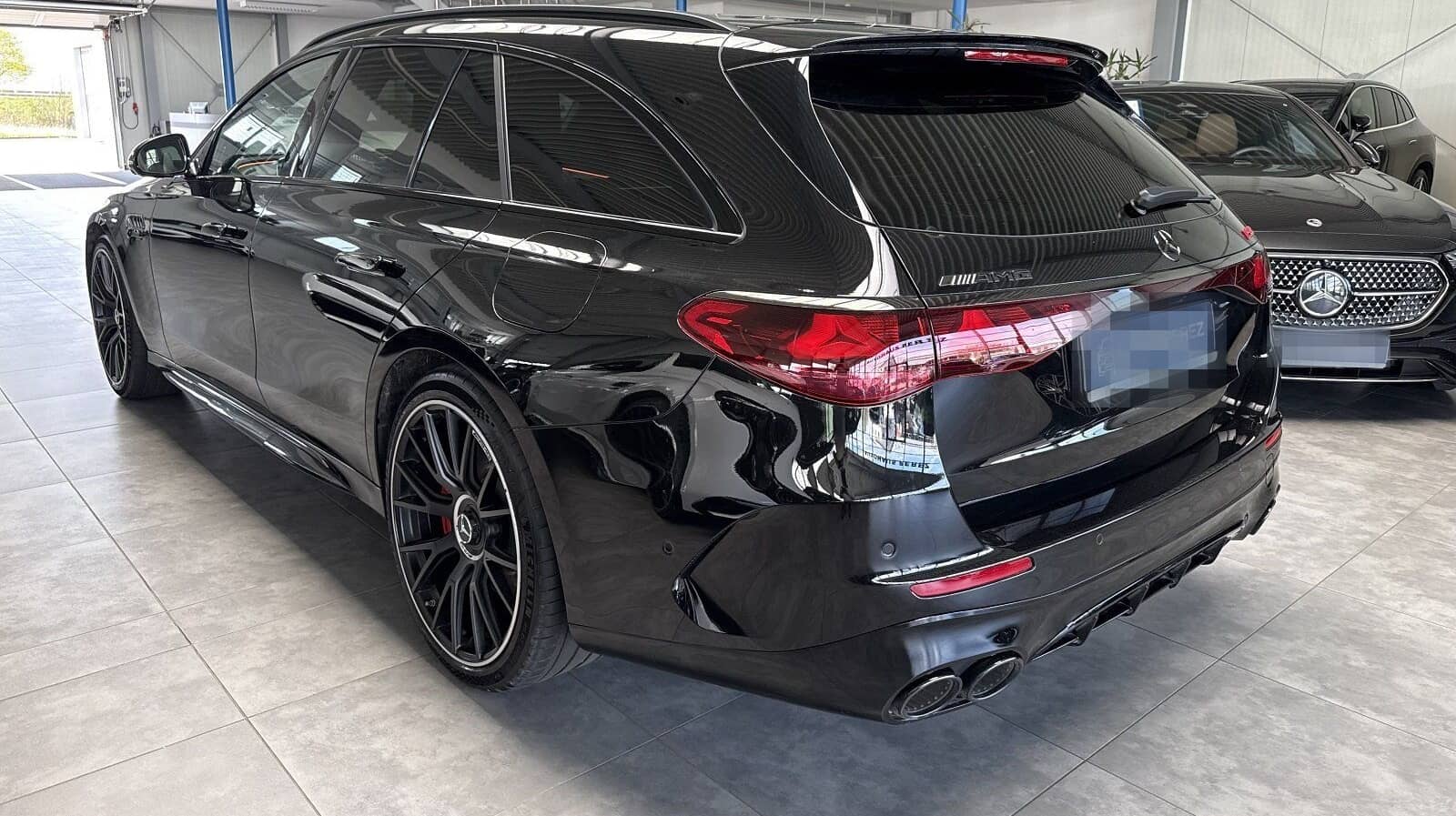 Mercedes-Benz E 53 AMG T 4M+ PREMIUM+ PERF. SITZ+DRIVER+SUPER! foto 4