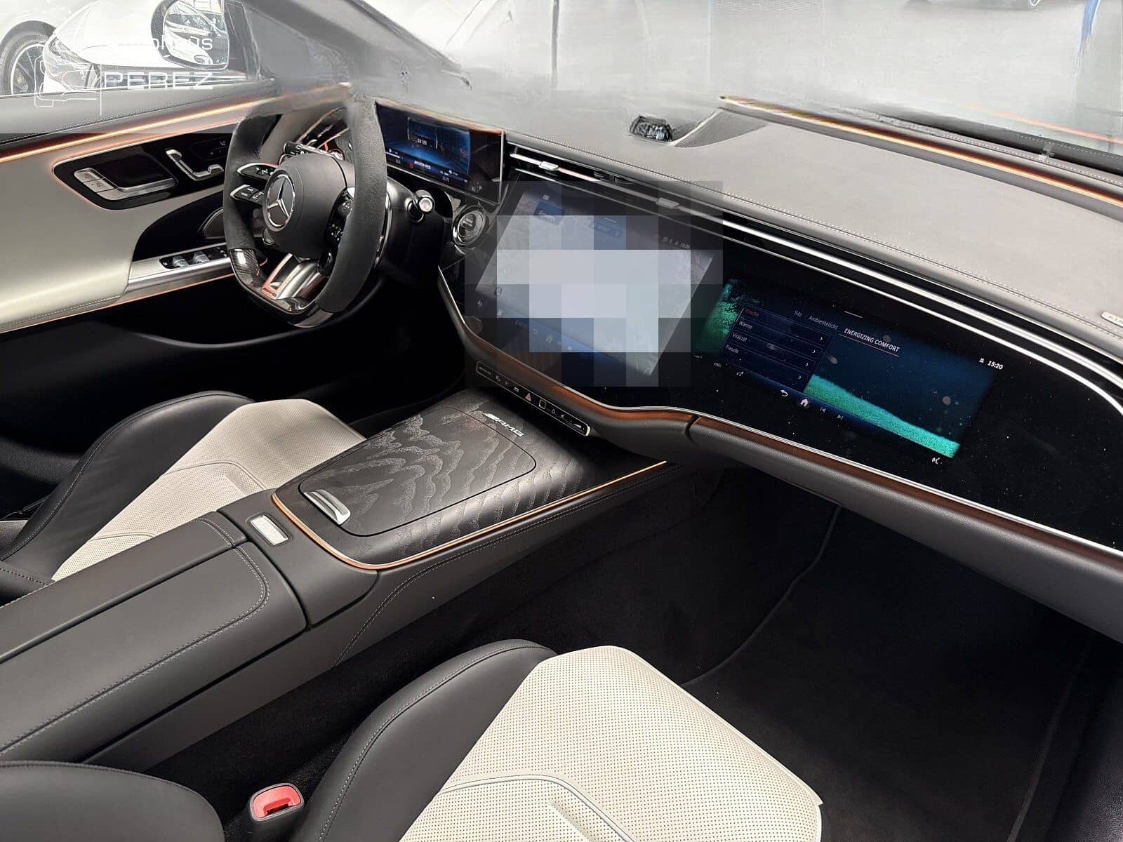 Mercedes-Benz E 53 AMG T 4M+ PREMIUM+ PERF. SITZ+DRIVER+SUPER! foto 6