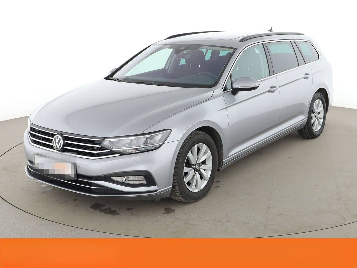 Volkswagen Passat 2.0 TSI Business Aut.*NAVI*HEAD-UP*360CAM foto 1