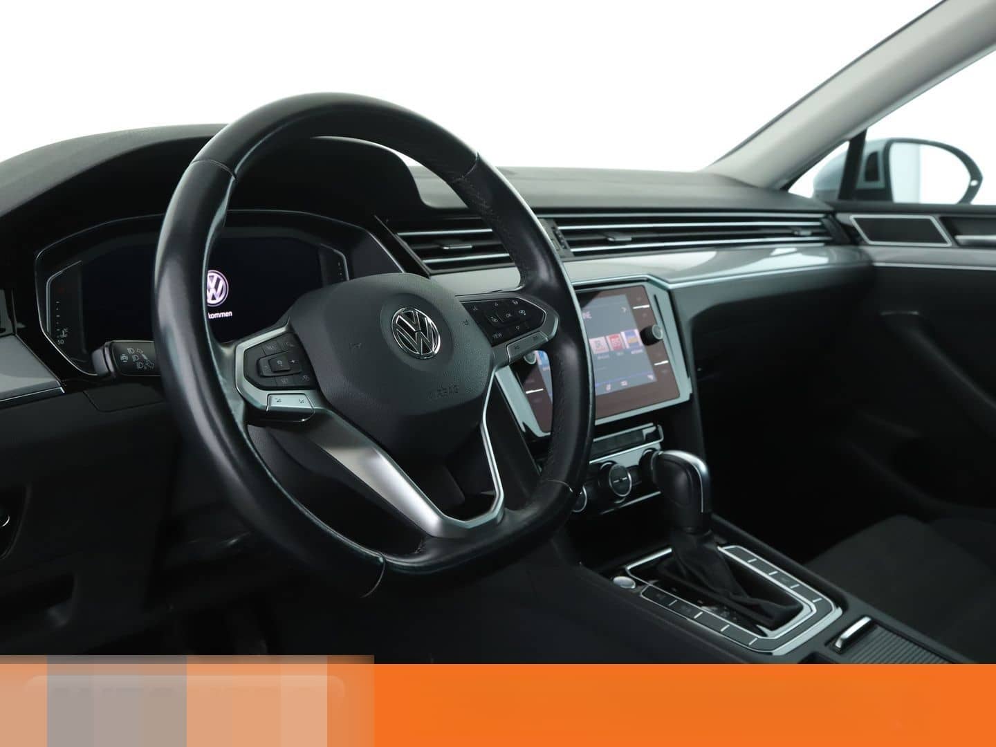 Volkswagen Passat 2.0 TSI Business Aut.*NAVI*HEAD-UP*360CAM foto 11