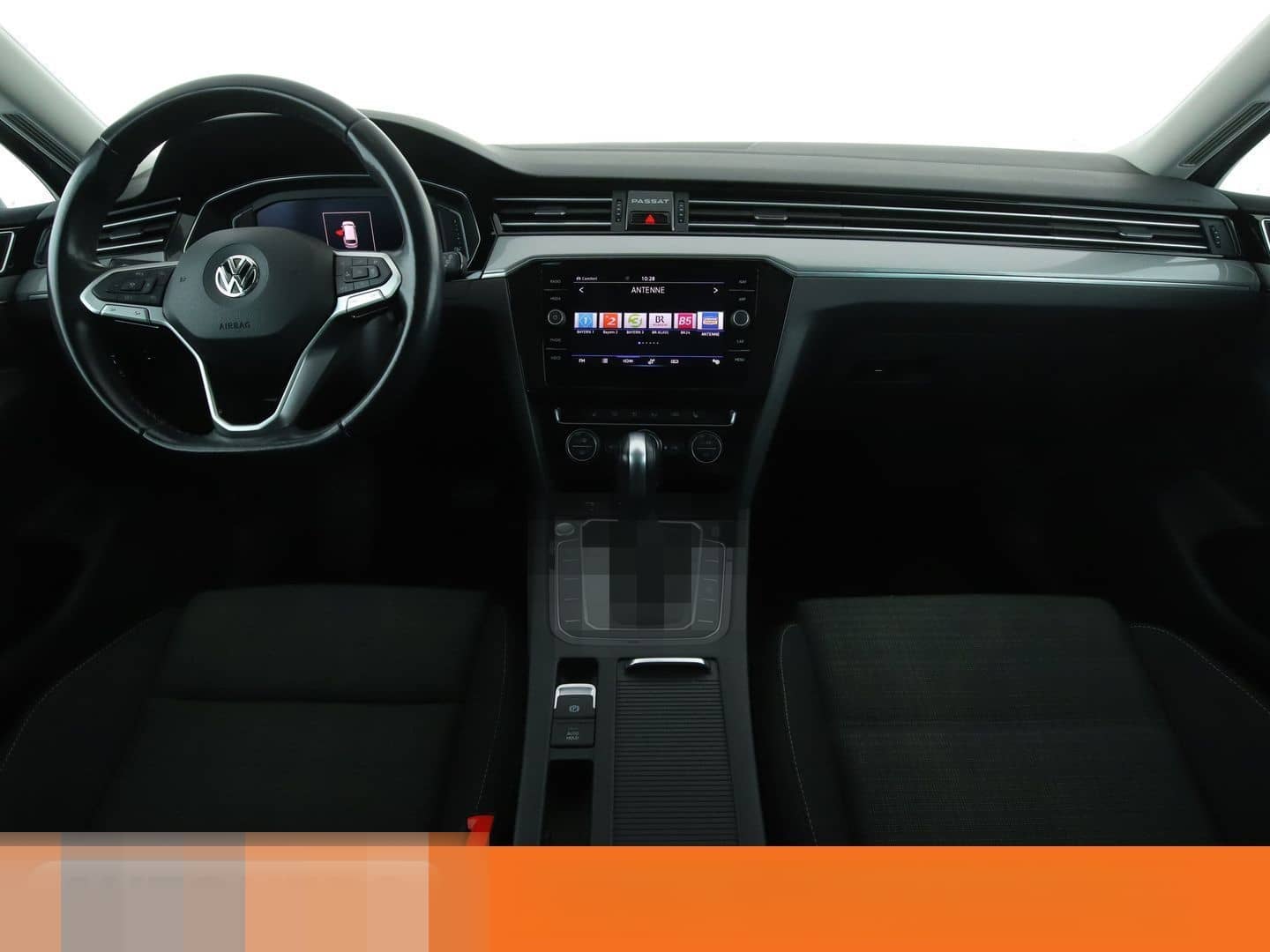 Volkswagen Passat 2.0 TSI Business Aut.*NAVI*HEAD-UP*360CAM foto 12