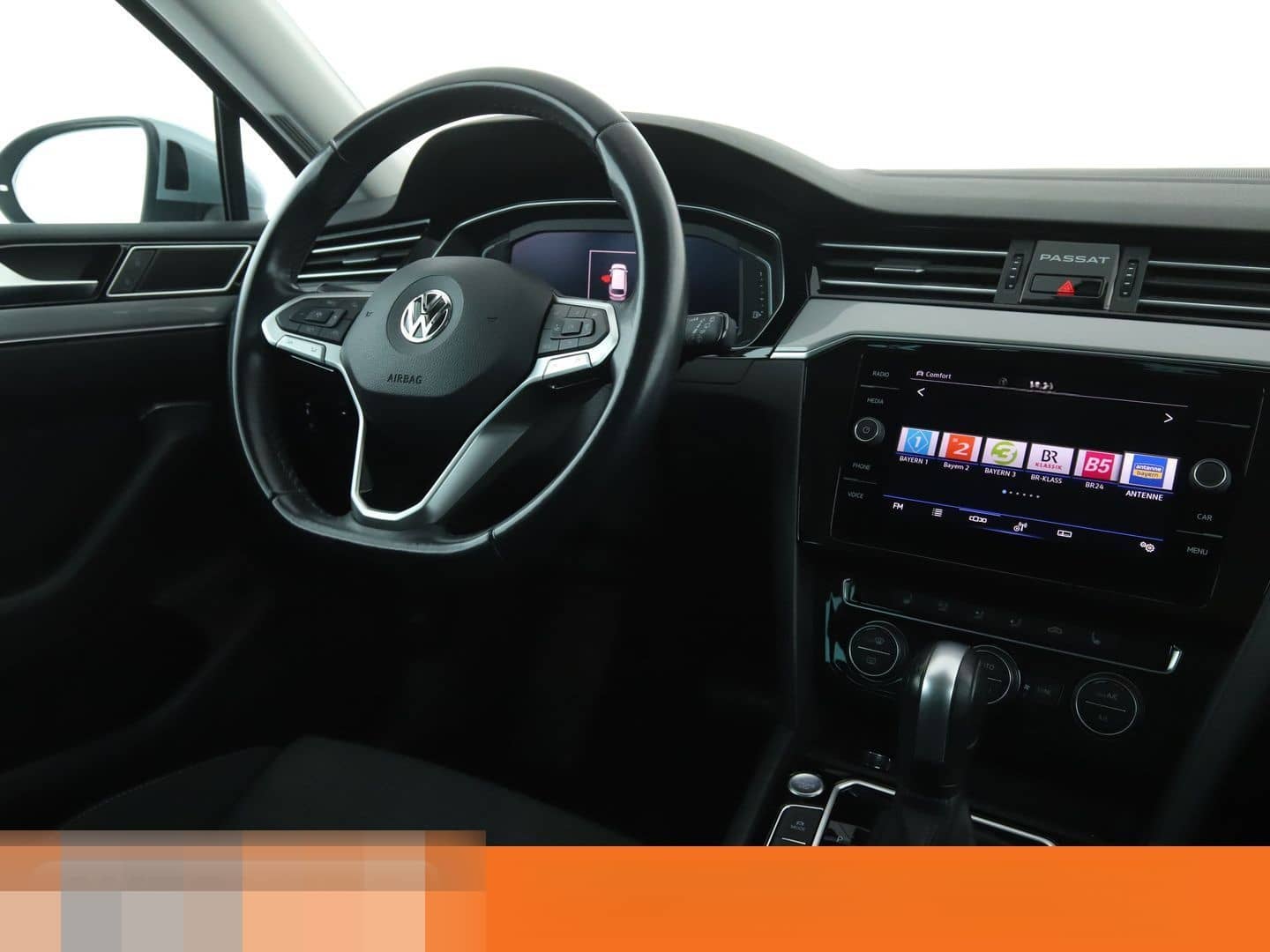 Volkswagen Passat 2.0 TSI Business Aut.*NAVI*HEAD-UP*360CAM foto 13