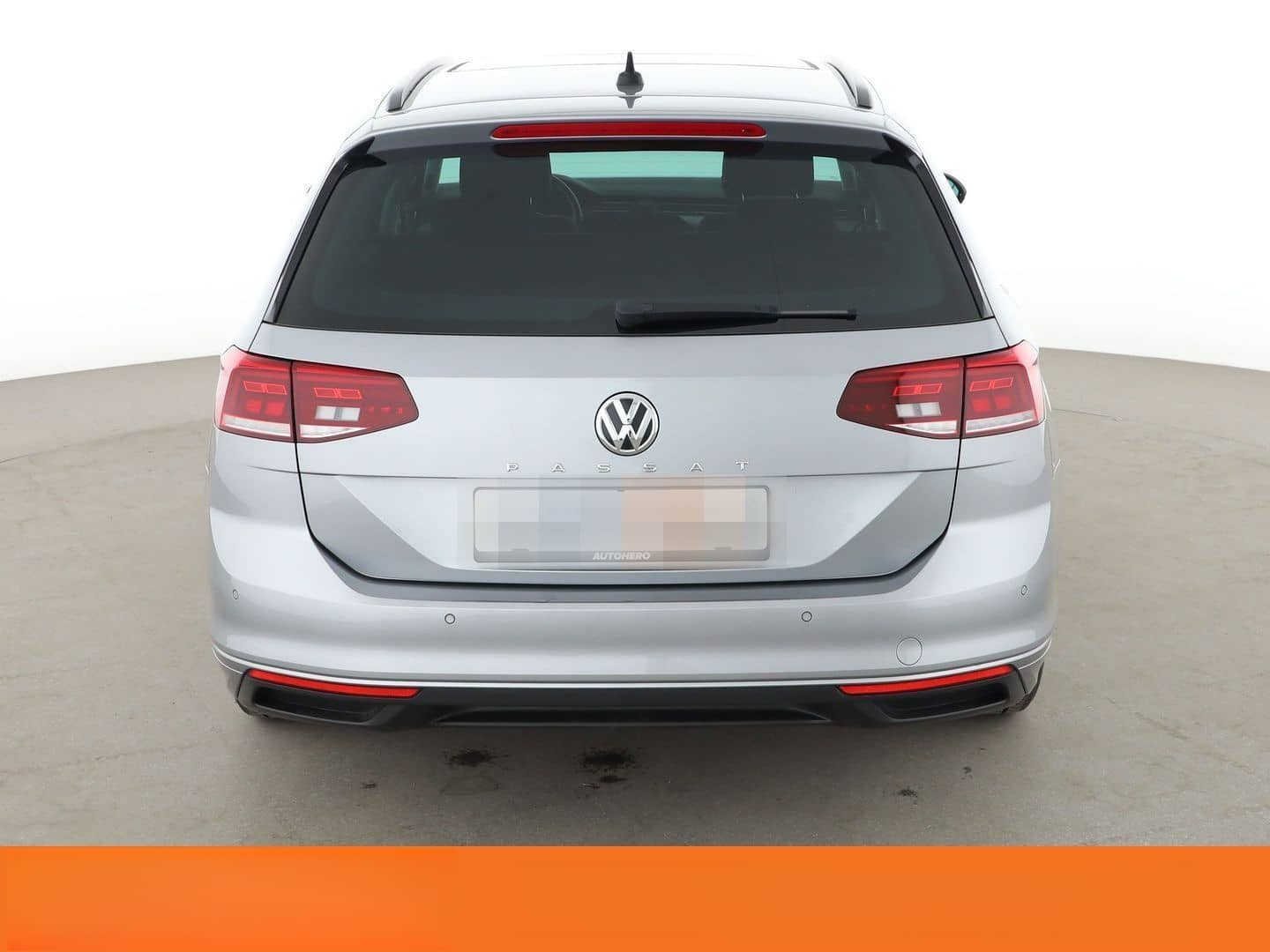 Volkswagen Passat 2.0 TSI Business Aut.*NAVI*HEAD-UP*360CAM foto 5