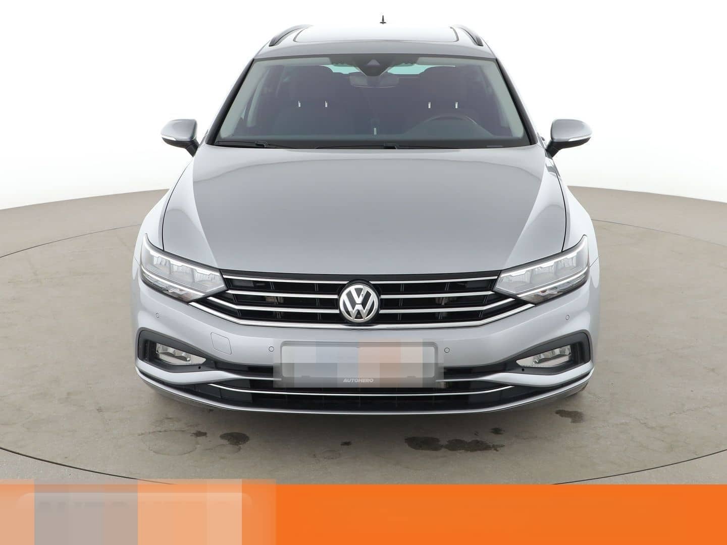 Volkswagen Passat 2.0 TSI Business Aut.*NAVI*HEAD-UP*360CAM foto 9