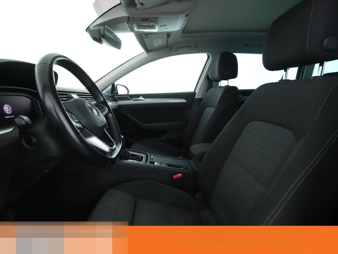 Volkswagen Passat 2.0 TSI Business Aut.*NAVI*HEAD-UP*360CAM foto 10