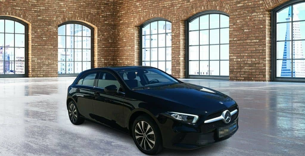 Mercedes-Benz A 250 e AUT KlimaA LED LM Navi PDC ParkAss SHZ foto 3