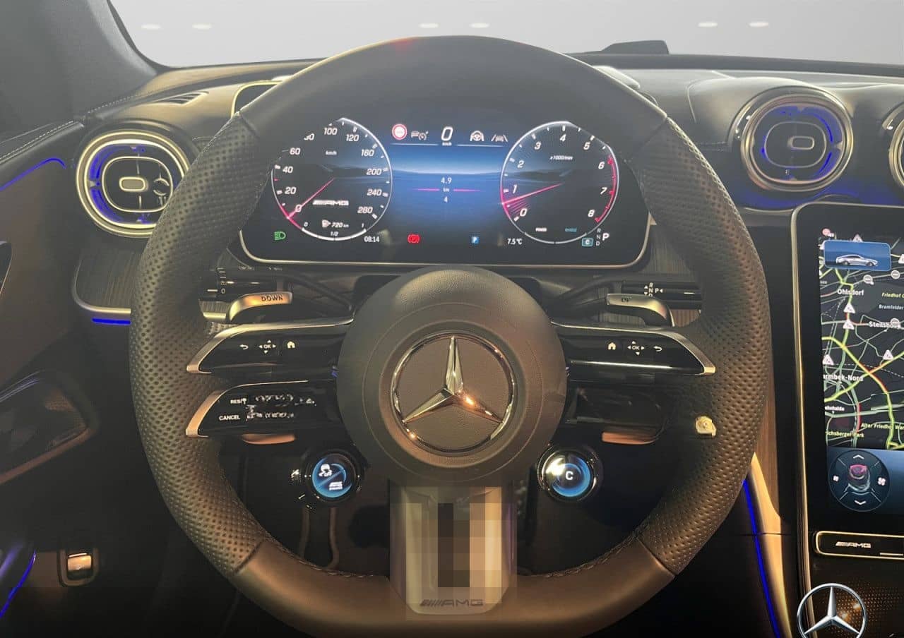 Mercedes-Benz CLE 53 4M NIGHT+DRIVERS+PANO+BURMESTER+SITZKLIMA foto 11