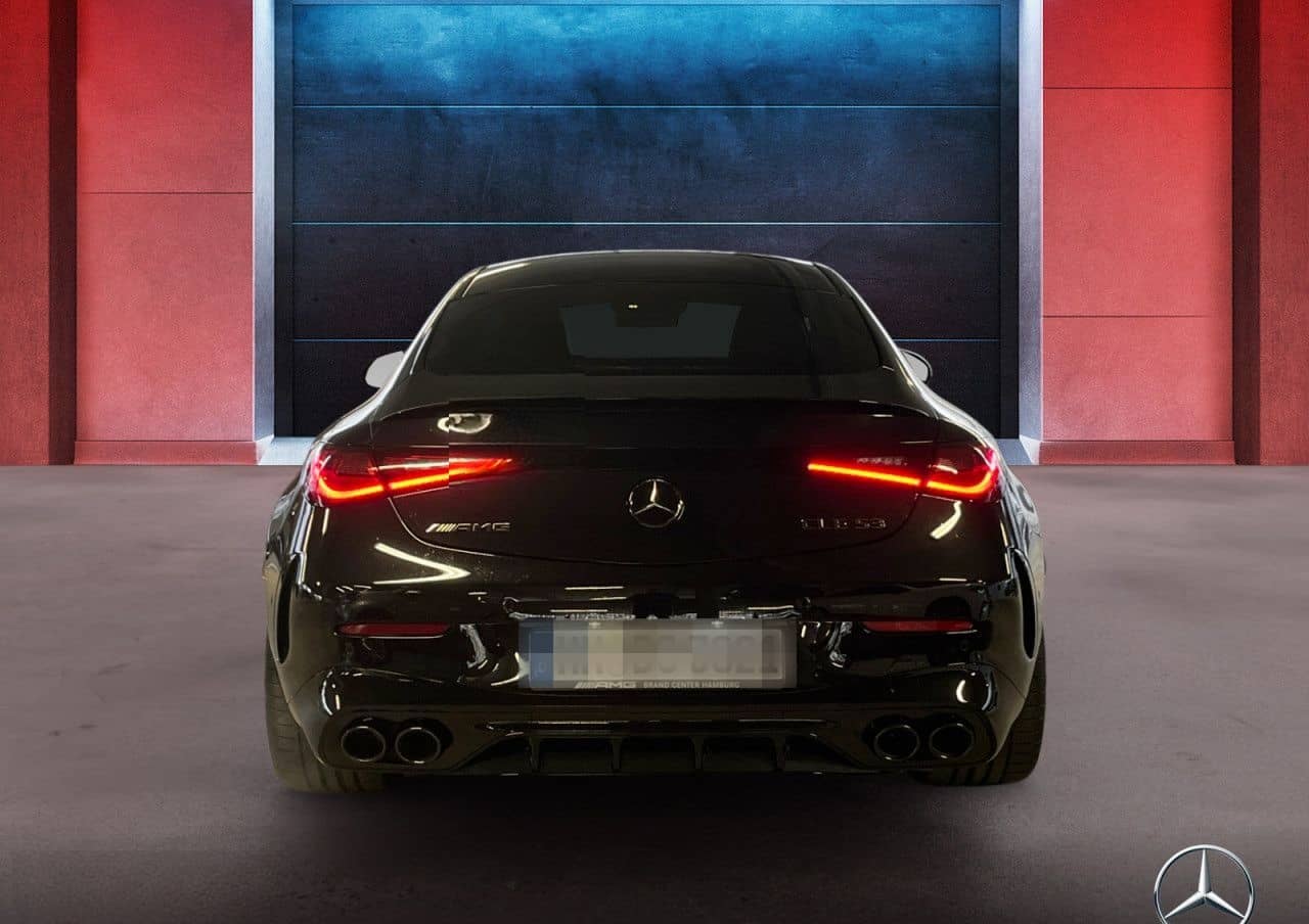 Mercedes-Benz CLE 53 4M NIGHT+DRIVERS+PANO+BURMESTER+SITZKLIMA foto 4