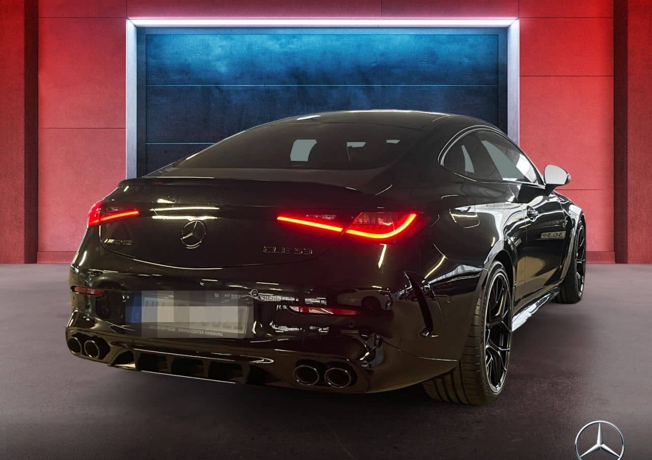 Mercedes-Benz CLE 53 4M NIGHT+DRIVERS+PANO+BURMESTER+SITZKLIMA foto 5