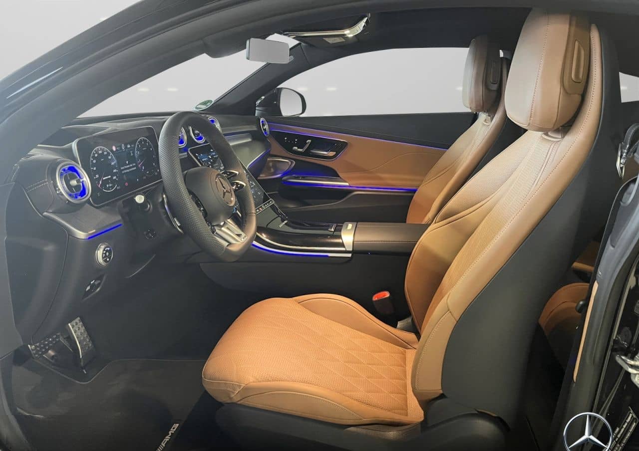 Mercedes-Benz CLE 53 4M NIGHT+DRIVERS+PANO+BURMESTER+SITZKLIMA foto 9