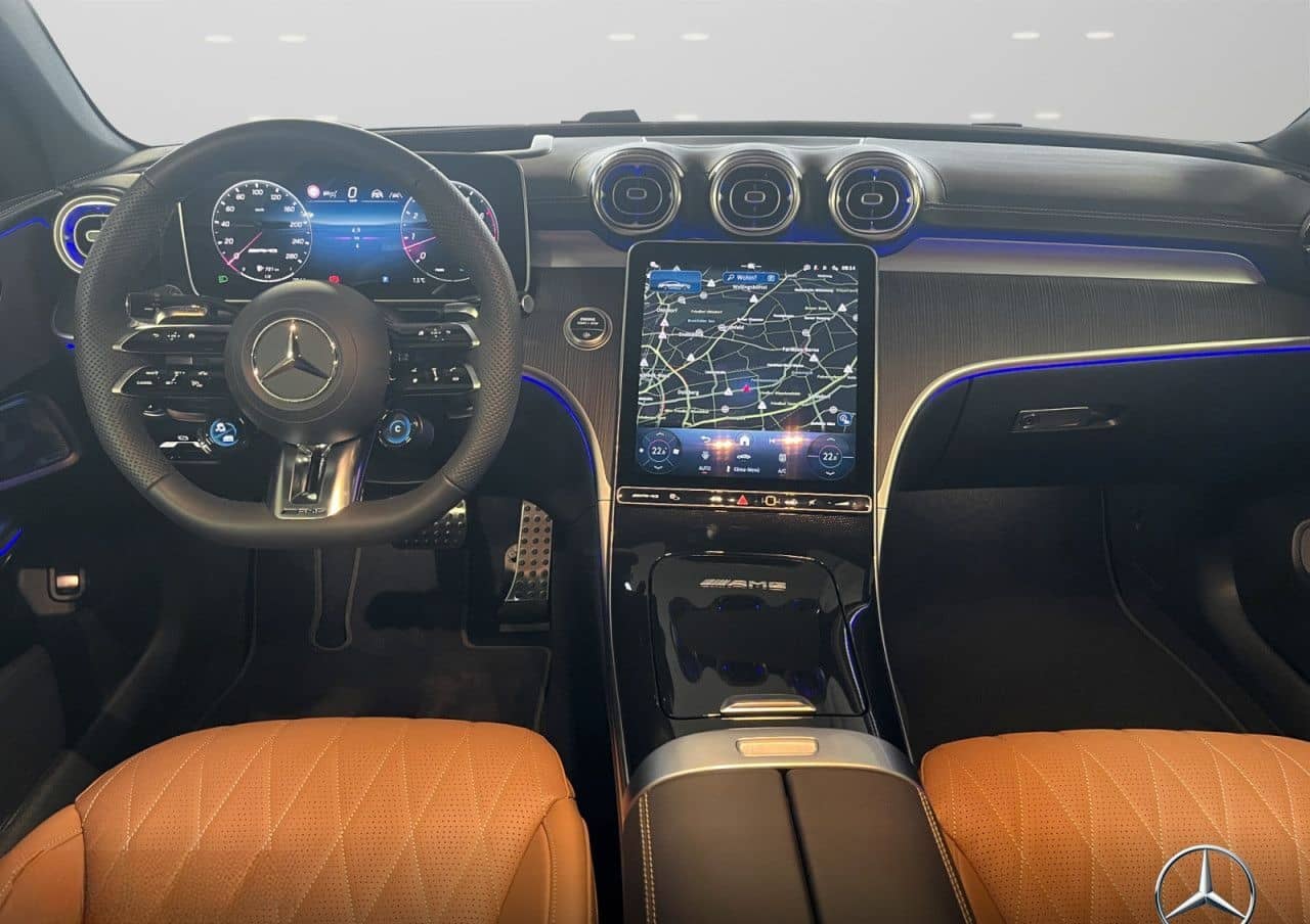 Mercedes-Benz CLE 53 4M NIGHT+DRIVERS+PANO+BURMESTER+SITZKLIMA foto 10