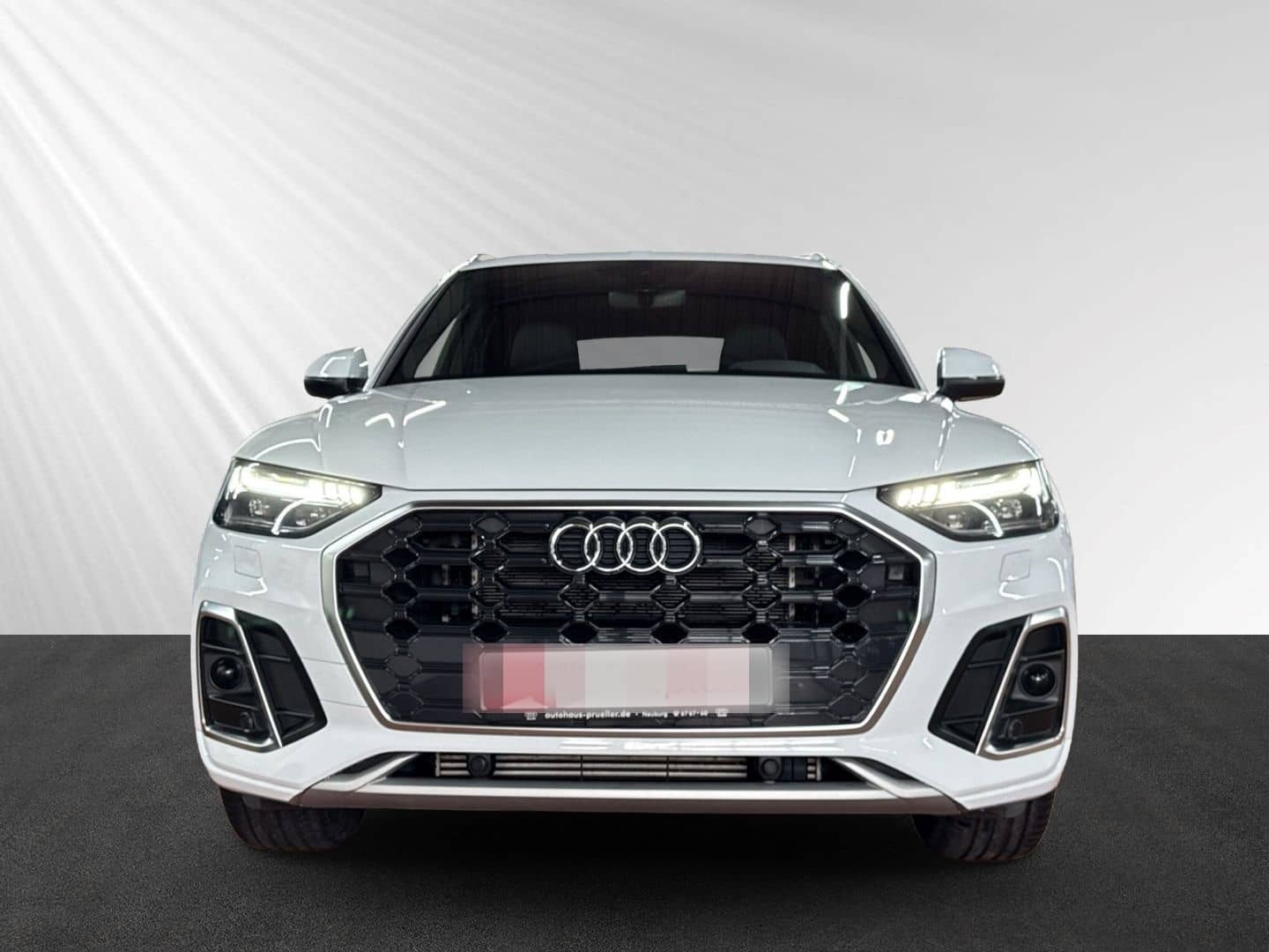 Audi Q5 50 TFSI e S line qu tro AHK+Kamera+Matrix+Pan foto 4